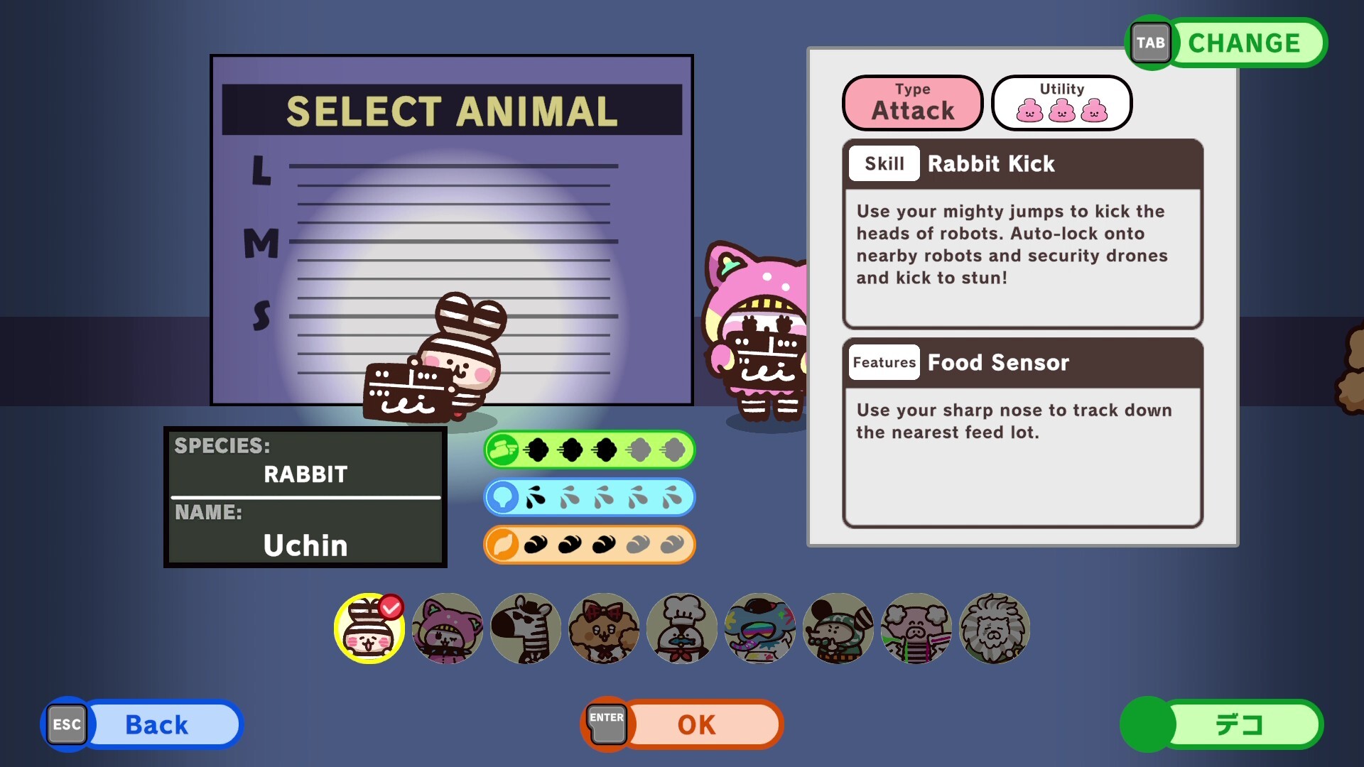 PRITTO PRISONER Screenshot 2