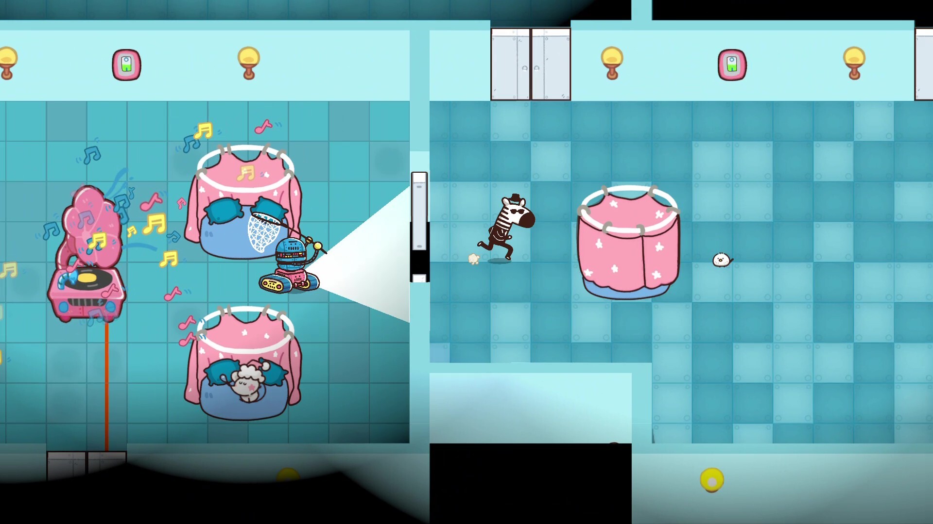 PRITTO PRISONER Screenshot 4