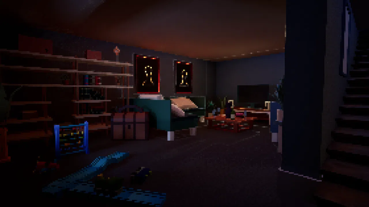 Bump in the Night Screenshot 0
