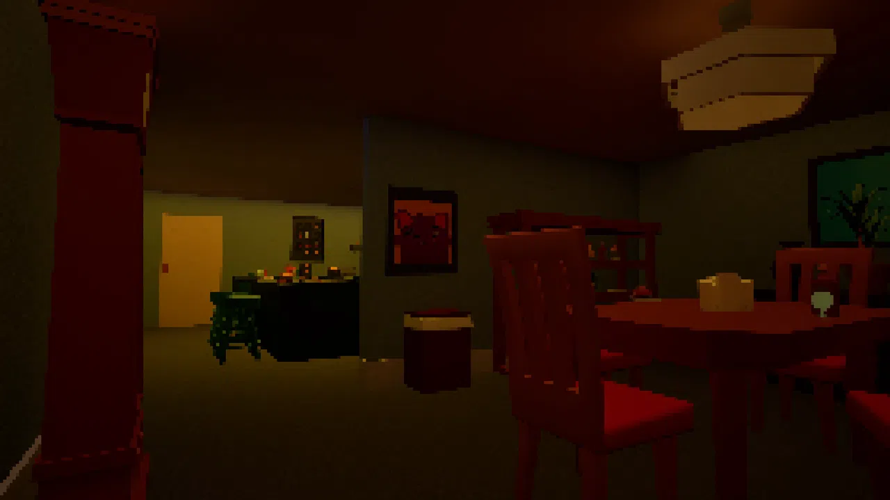 Bump in the Night Screenshot 1