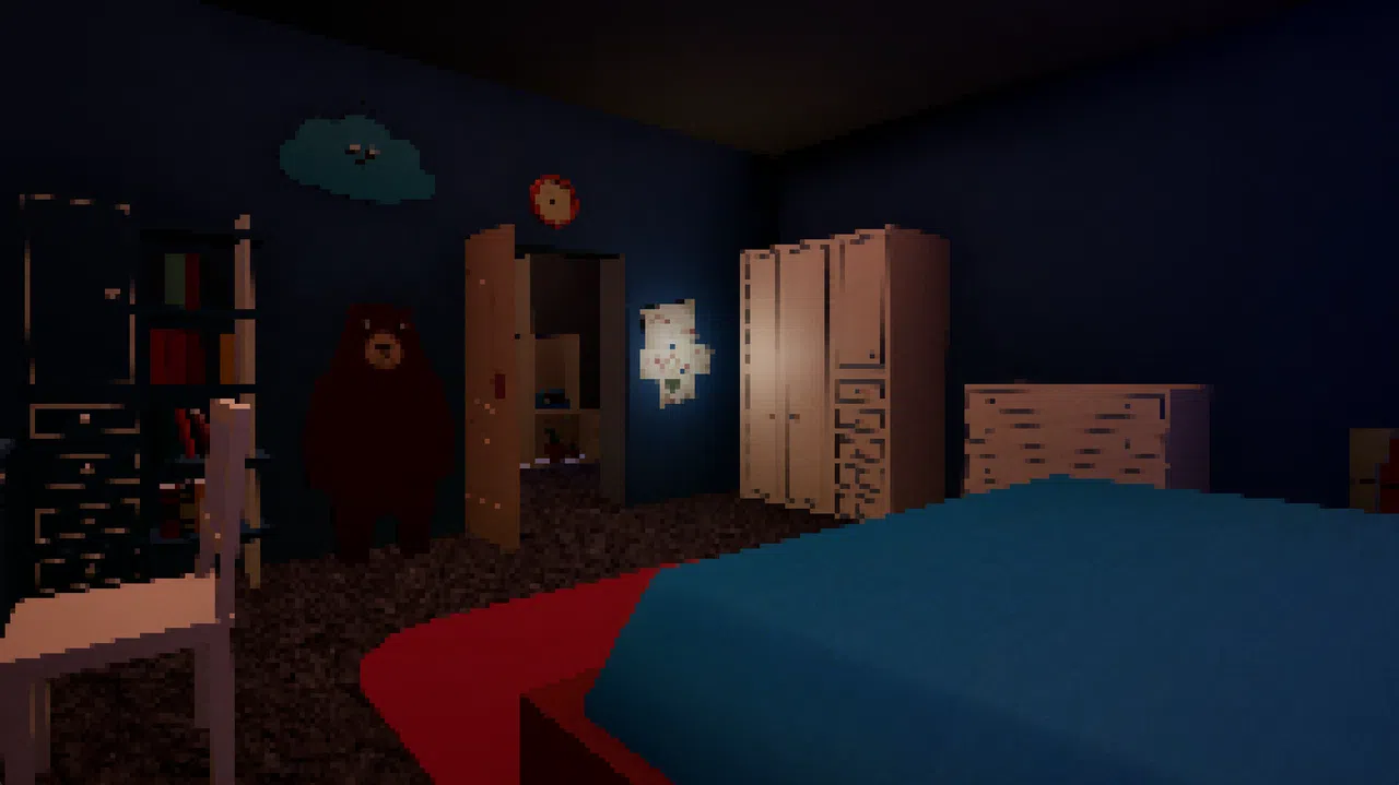 Bump in the Night Screenshot 2