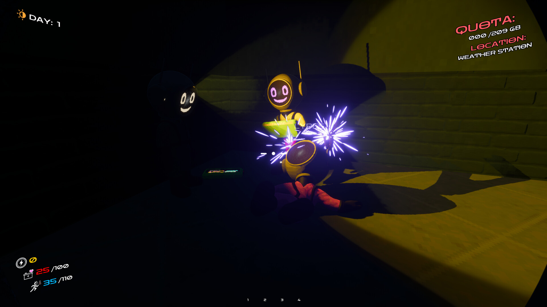 DATA BREACH Screenshot 5