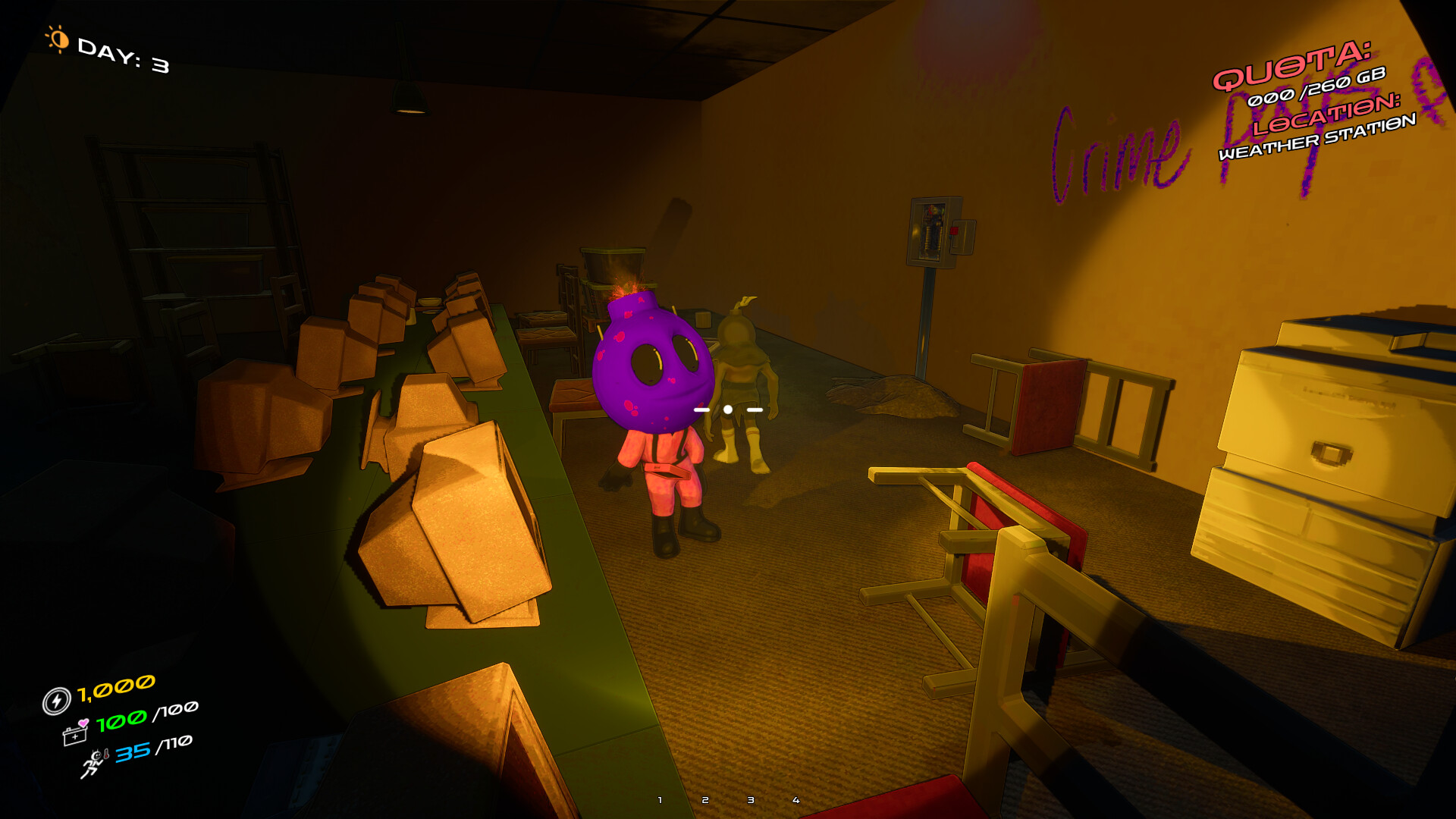 DATA BREACH Screenshot 11