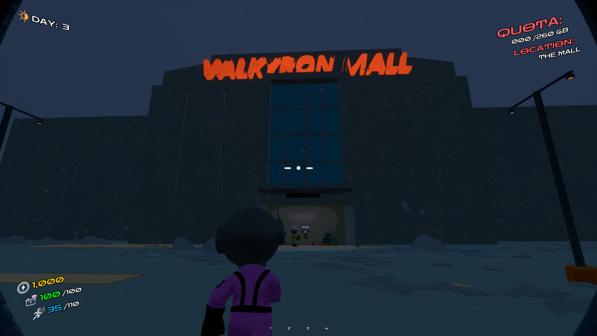 DATA BREACH Screenshot 8