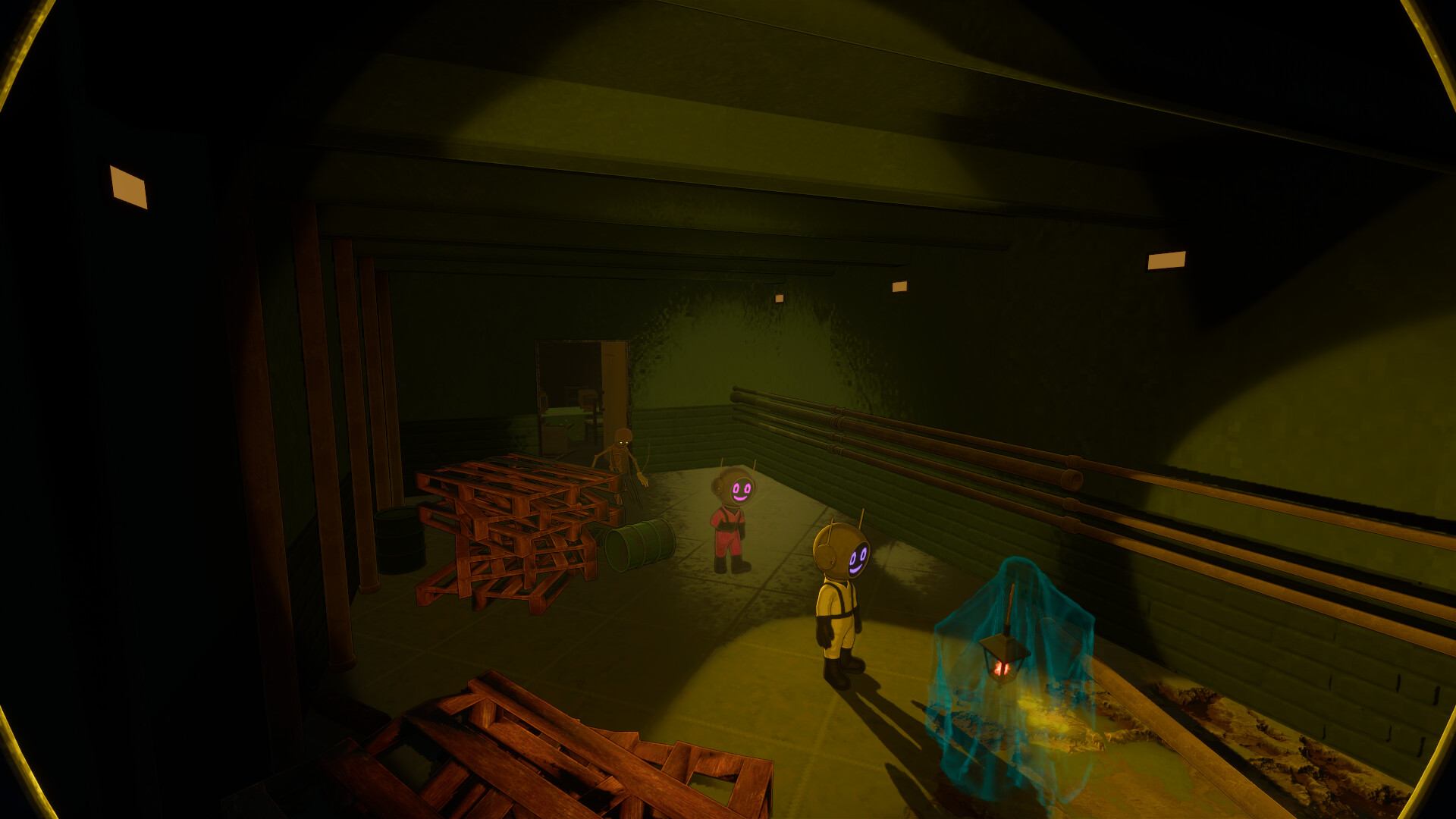 DATA BREACH Screenshot 6