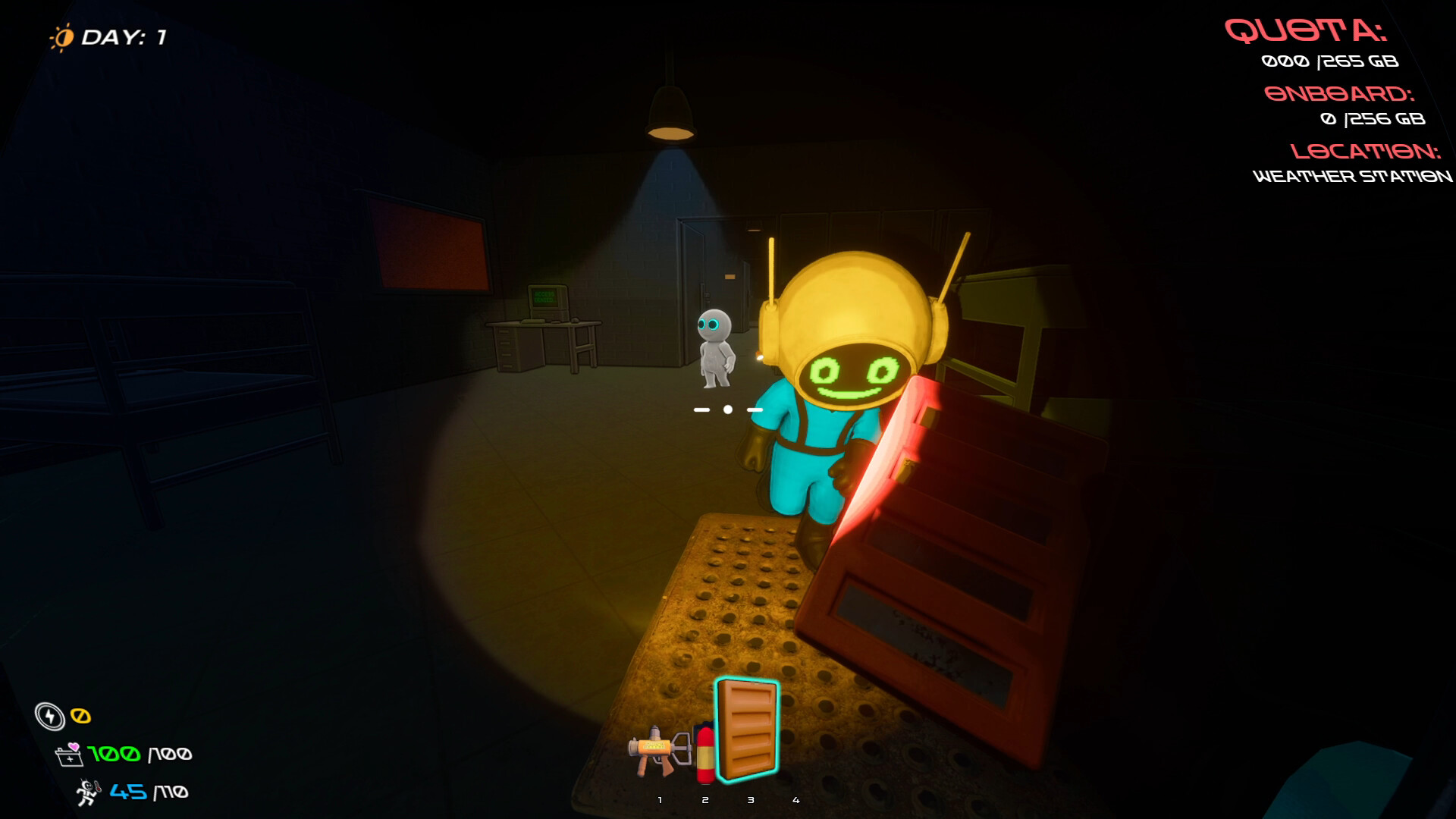 DATA BREACH Screenshot 13