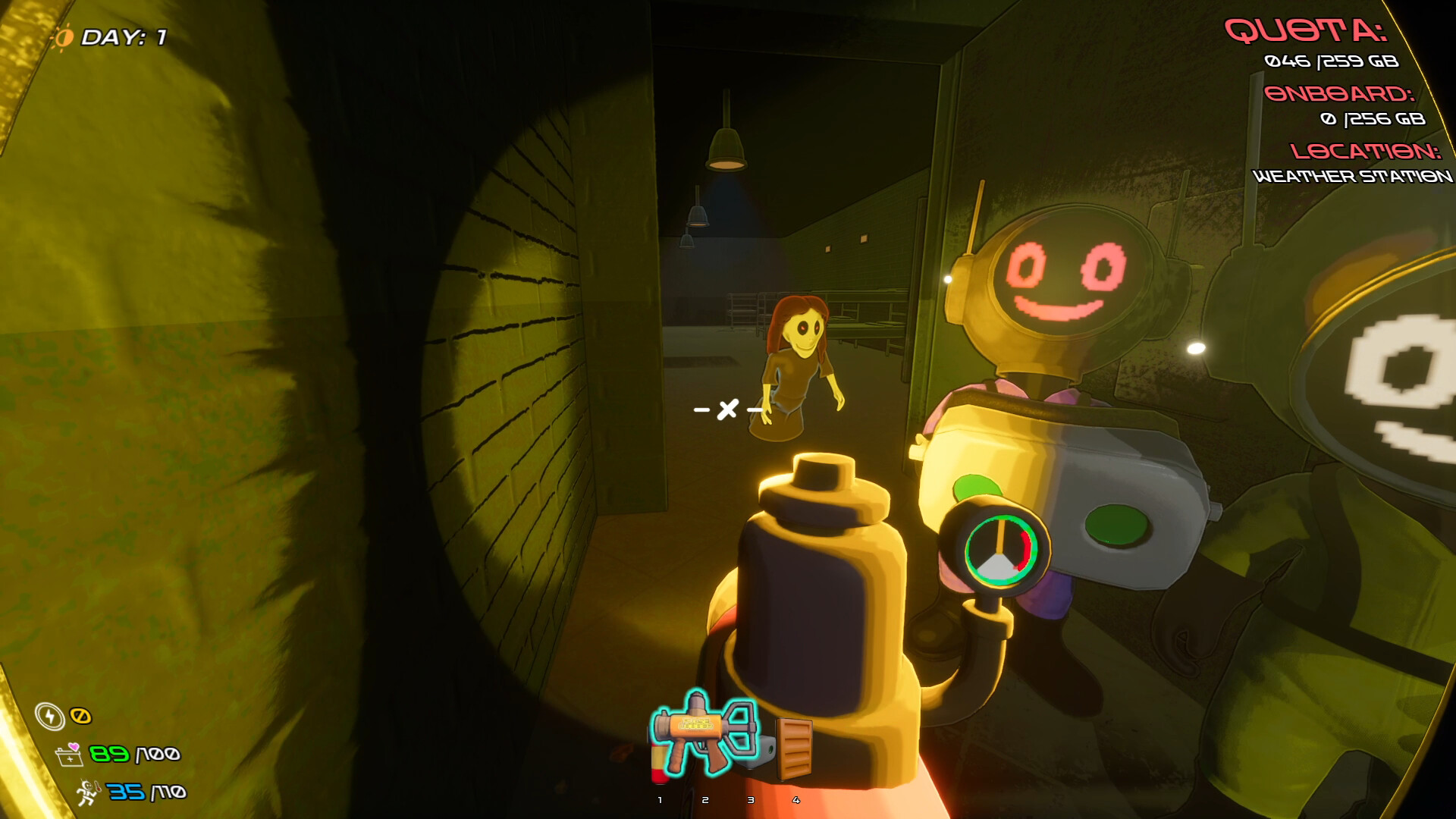 DATA BREACH Screenshot 10