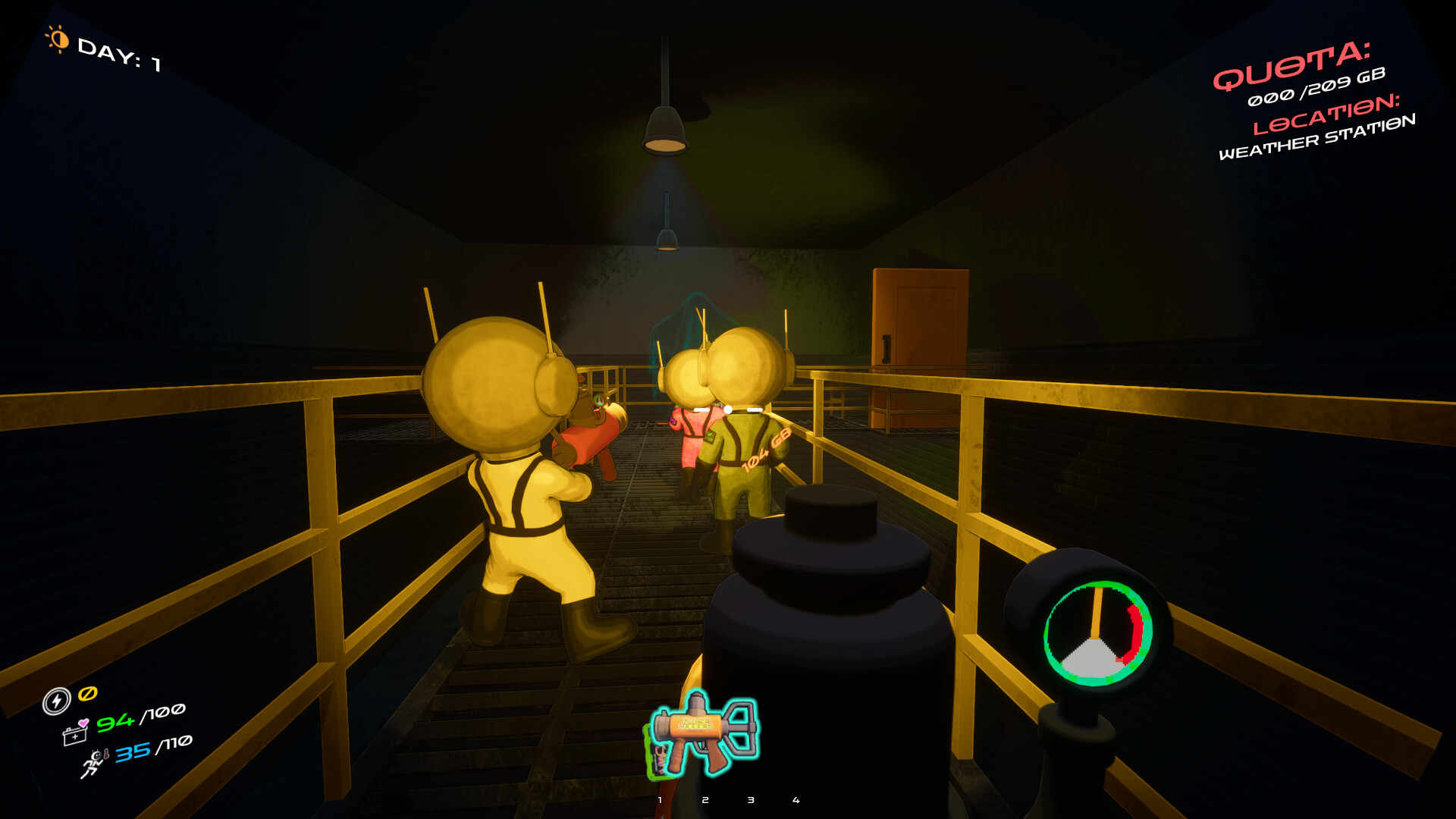 DATA BREACH Screenshot 9