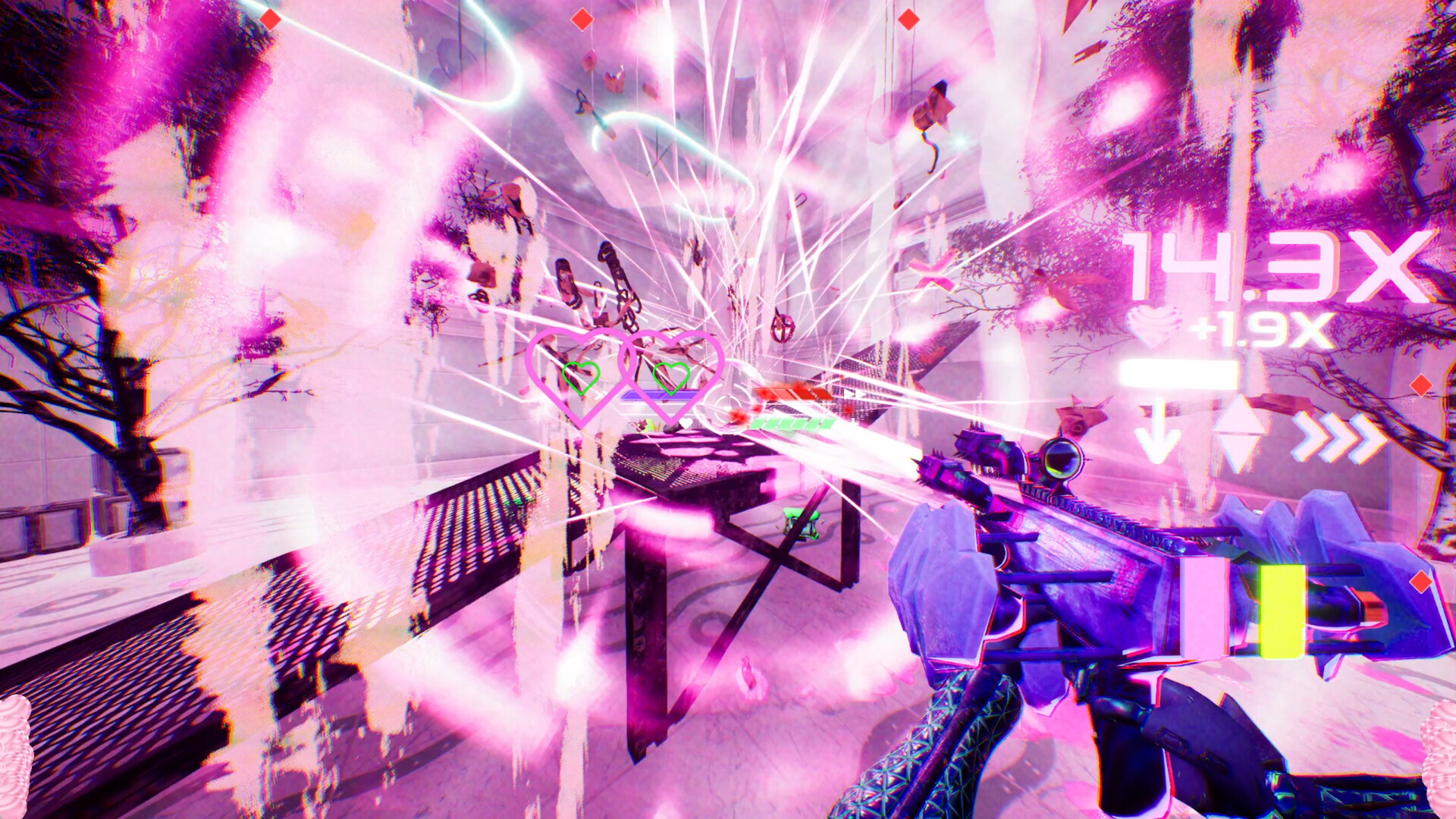 Don't Stop, Girlypop! Screenshot 1