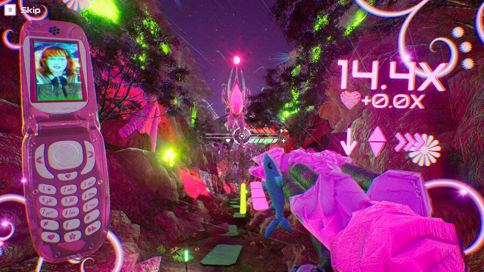 Don't Stop, Girlypop! Screenshot 0