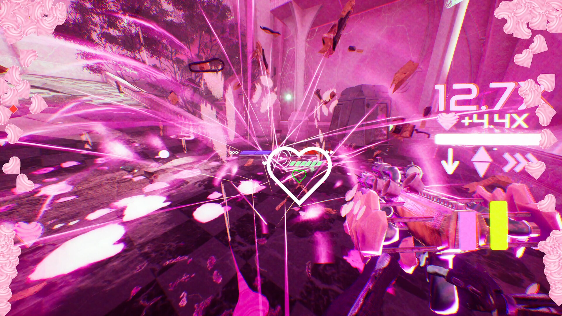 Don't Stop, Girlypop! Screenshot 9