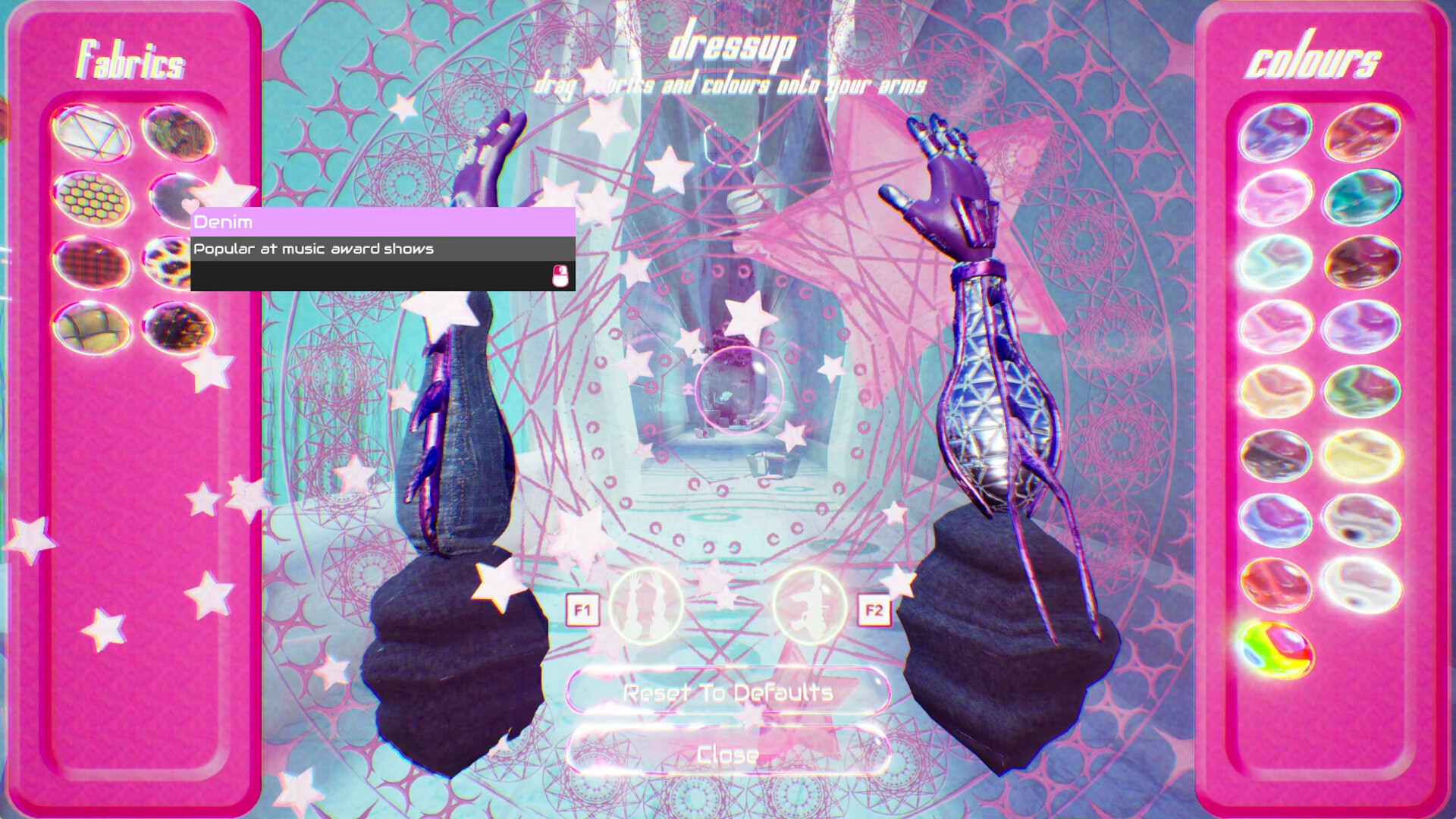 Don't Stop, Girlypop! Screenshot 2