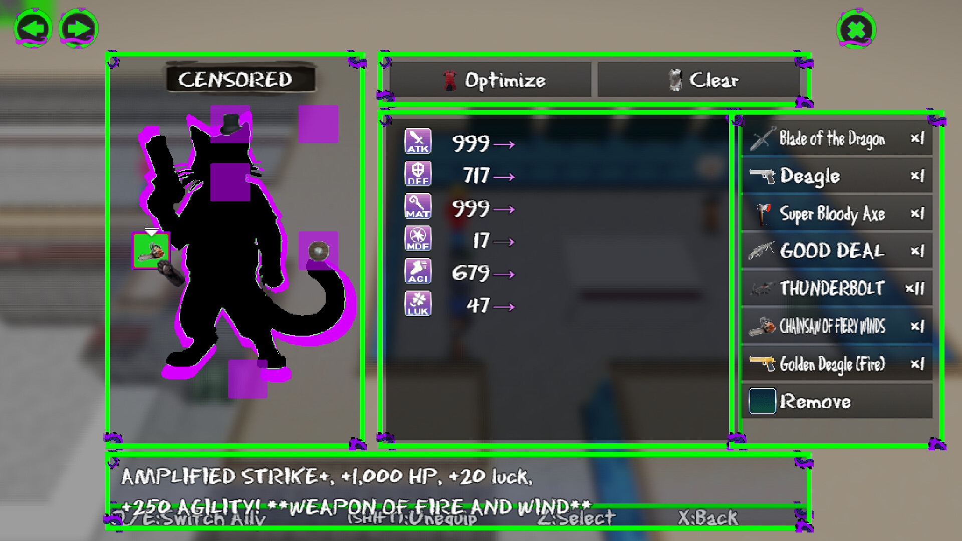 NECRONOMICAT Screenshot 4