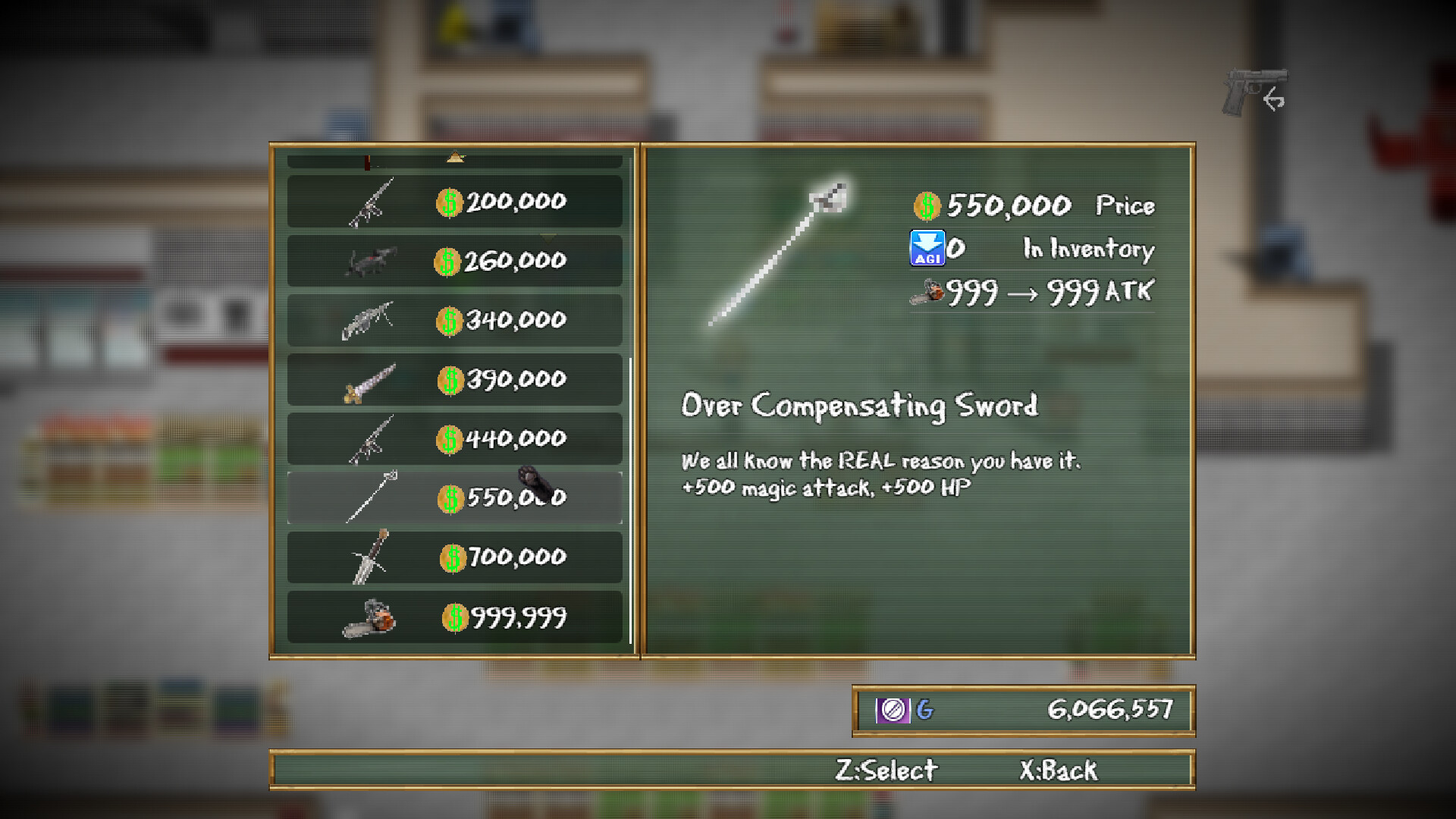 NECRONOMICAT Screenshot 6