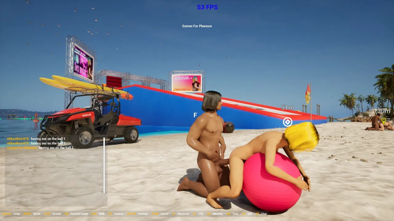 Sex on the beach Screenshot 49