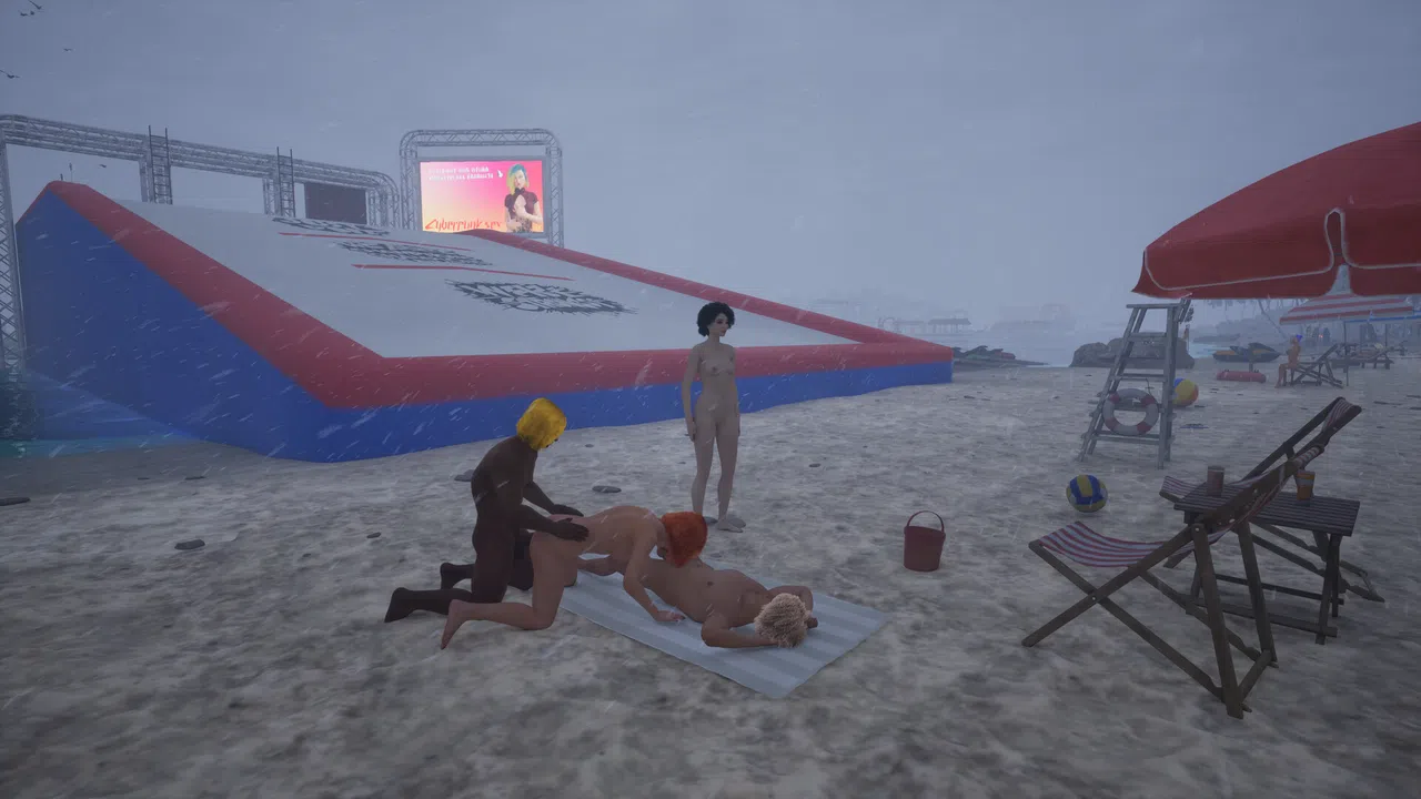 Sex on the beach Screenshot 35