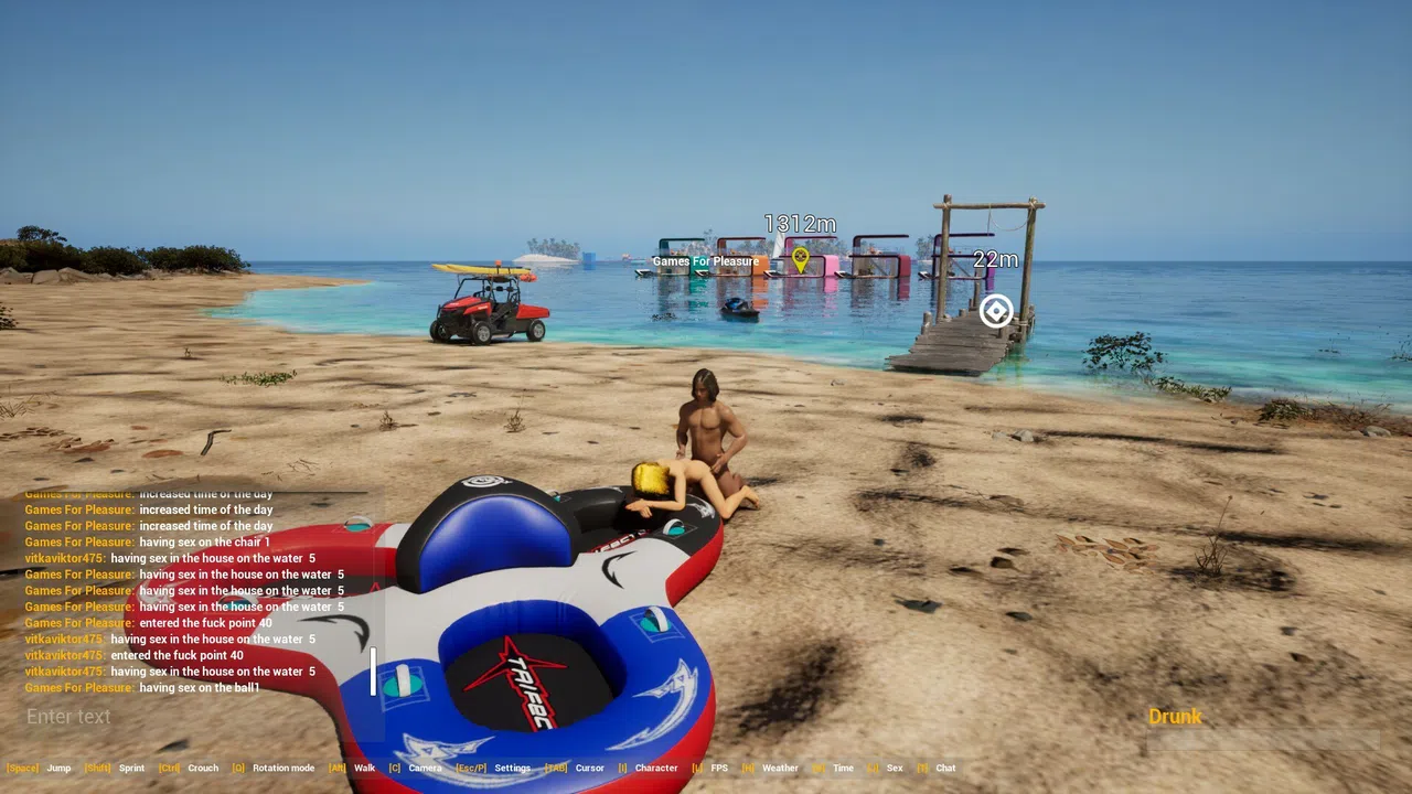 Sex on the beach Screenshot 55