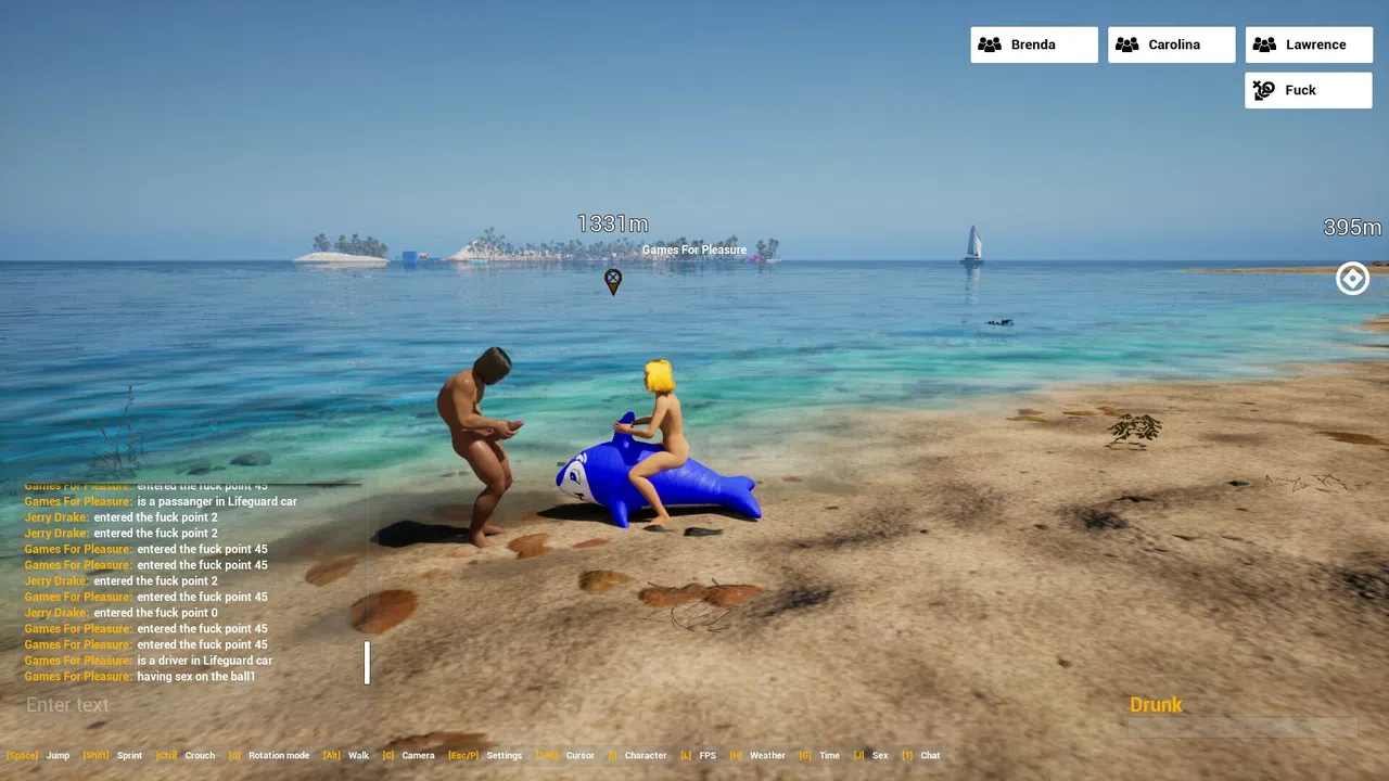 Sex on the beach Screenshot 56
