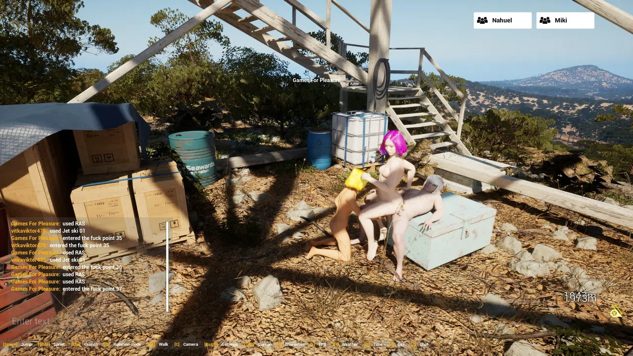 Sex on the beach Screenshot 48