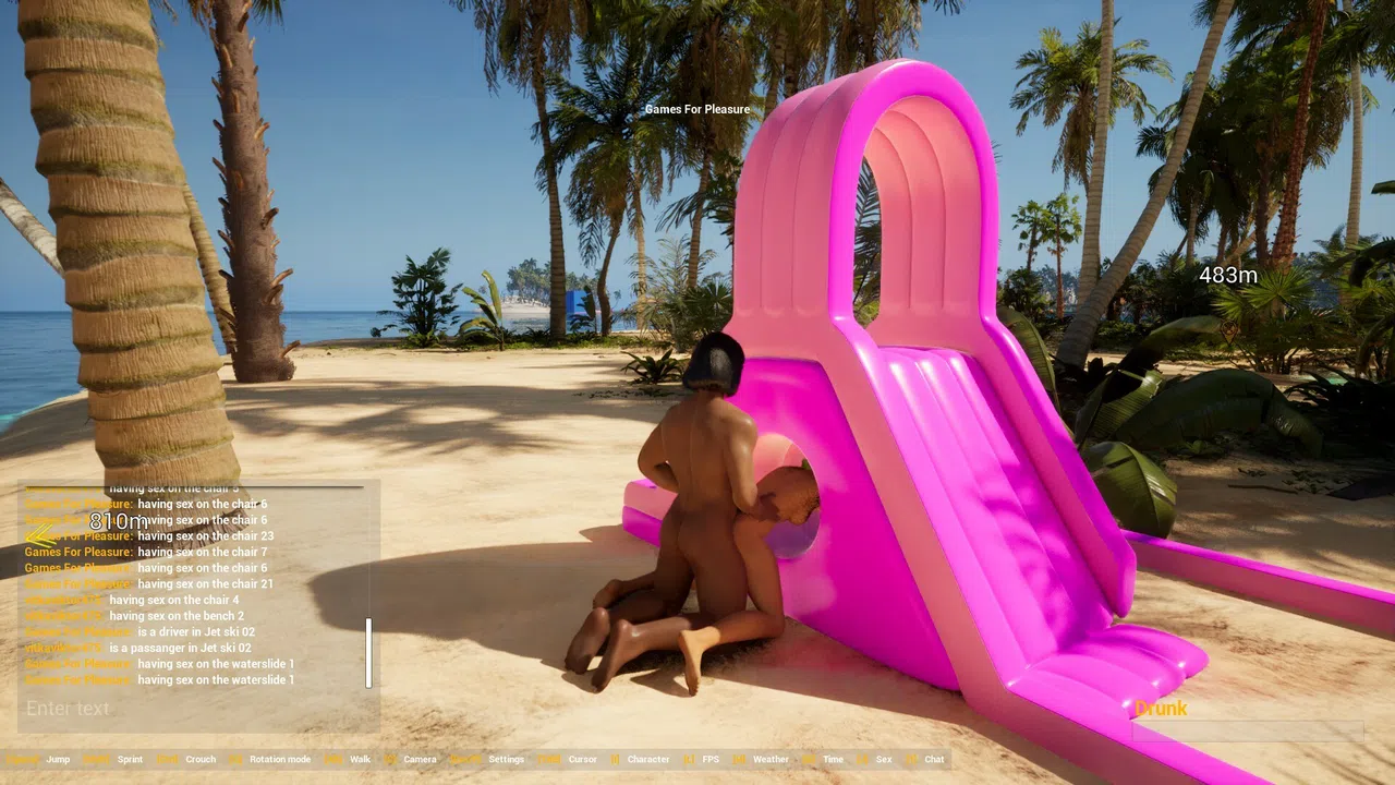 Sex on the beach Screenshot 53
