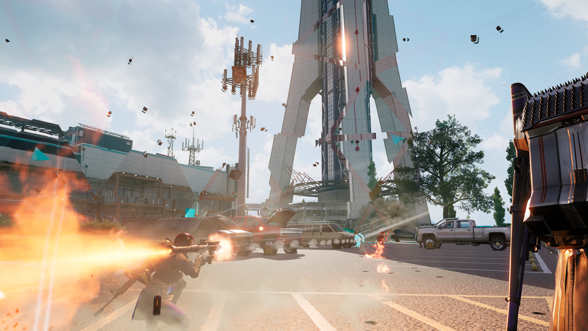 SUPER PEOPLE Screenshot 3