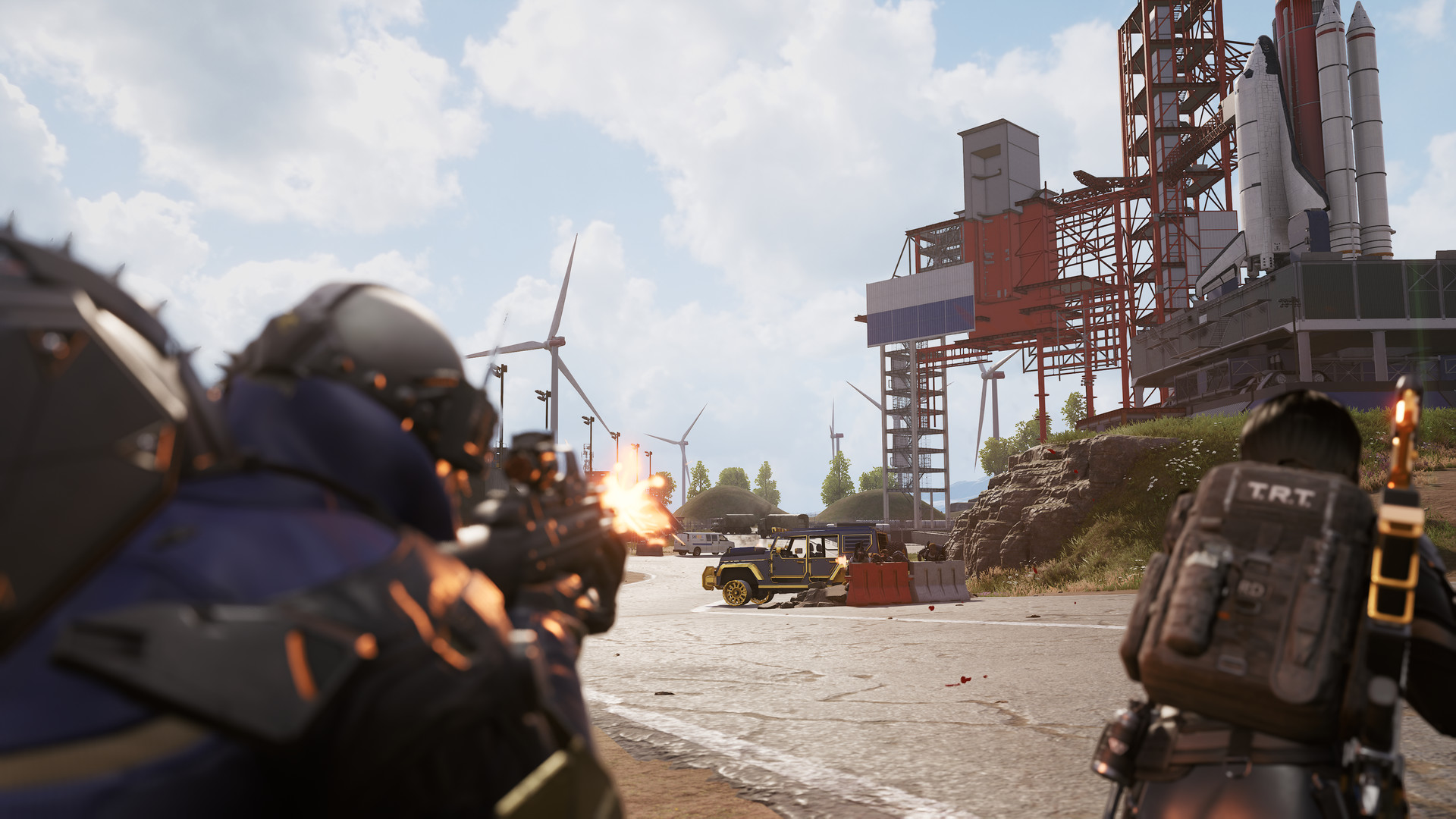 SUPER PEOPLE Screenshot 5