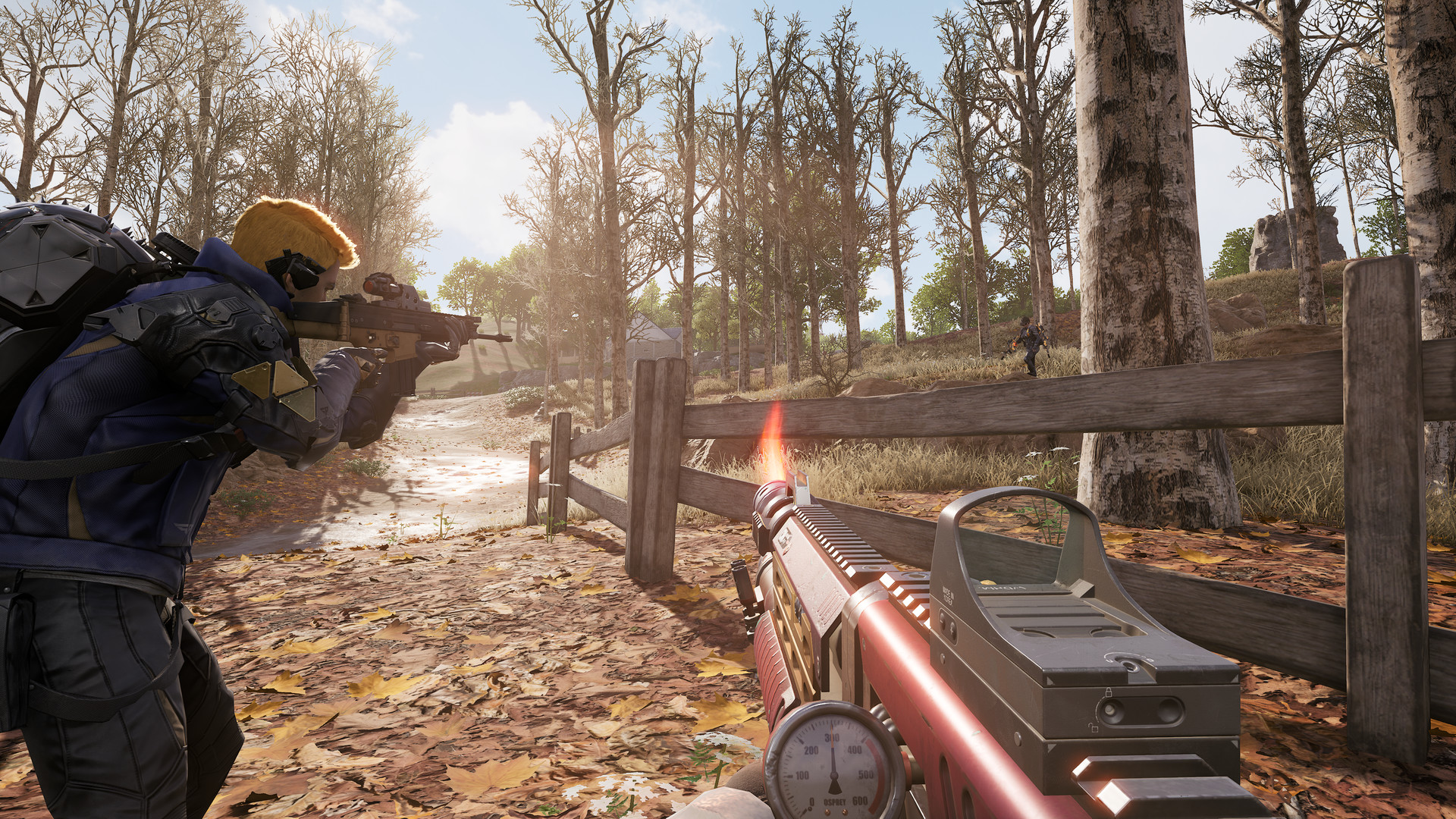 SUPER PEOPLE Screenshot 11