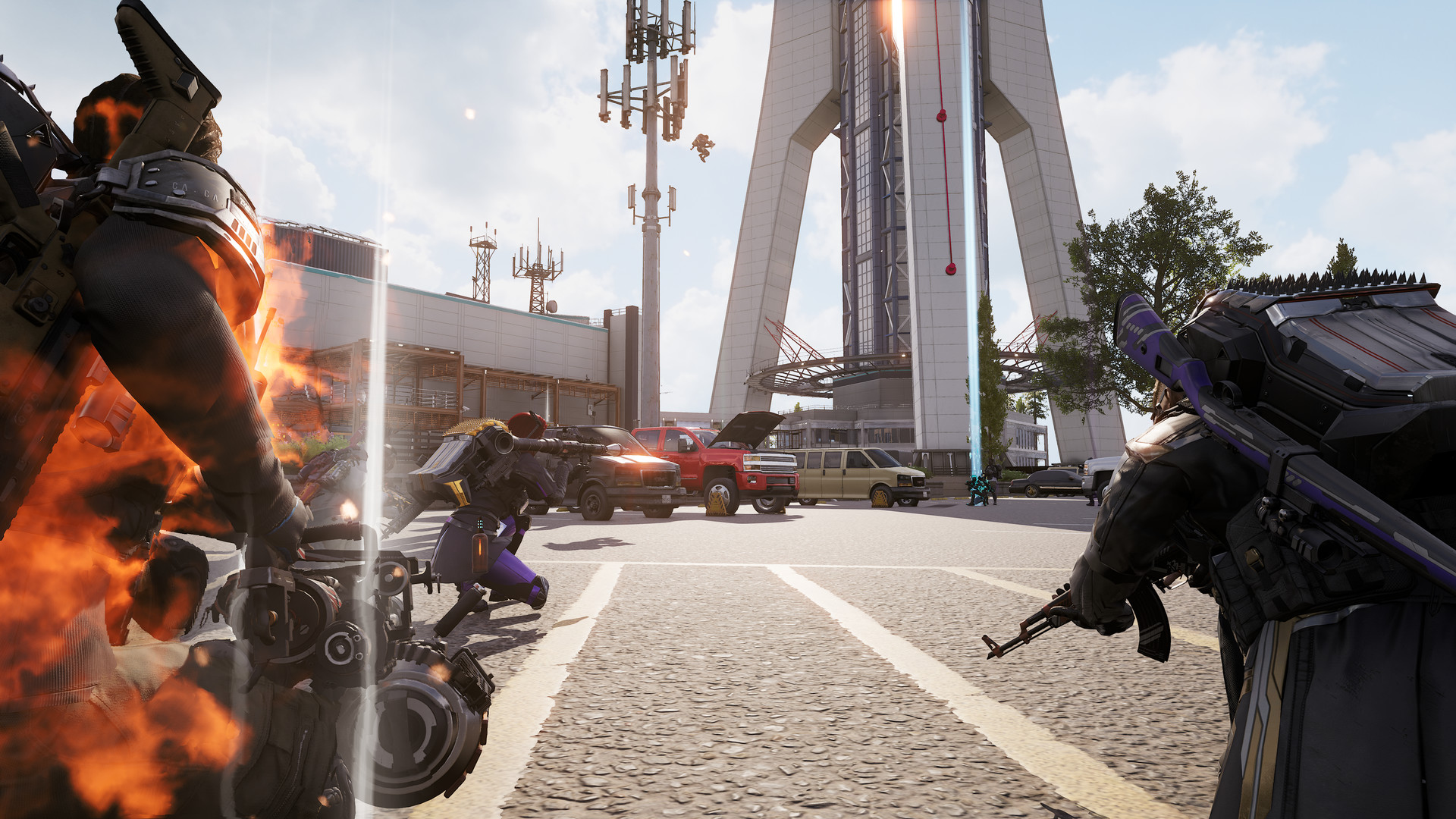 SUPER PEOPLE Screenshot 10