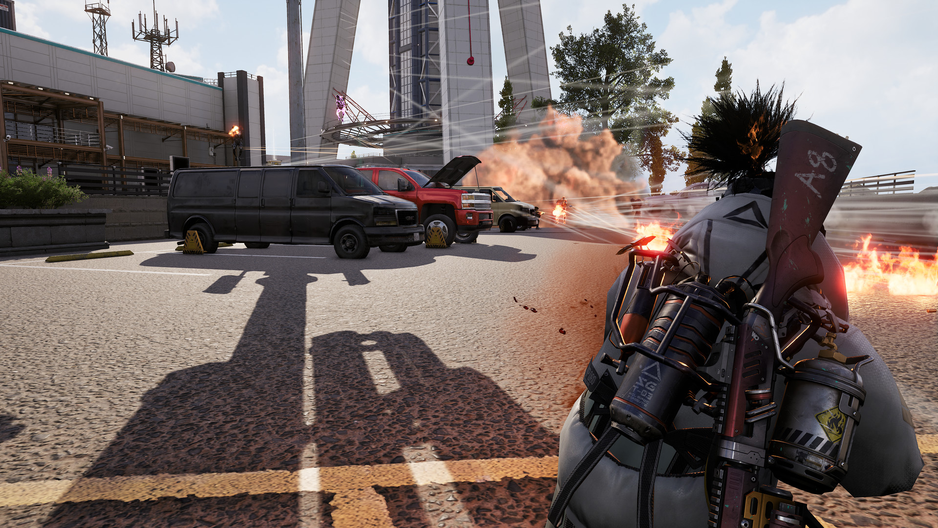 SUPER PEOPLE Screenshot 6