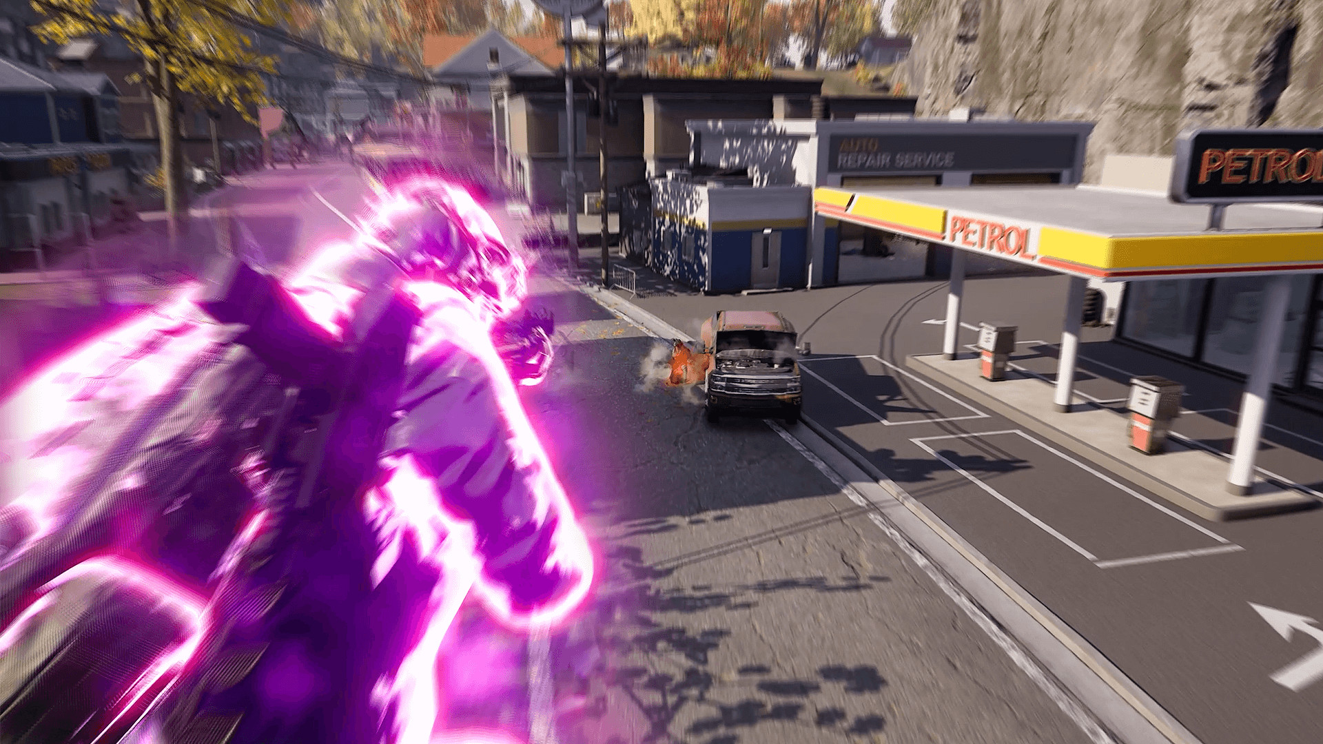 SUPER PEOPLE Screenshot 1