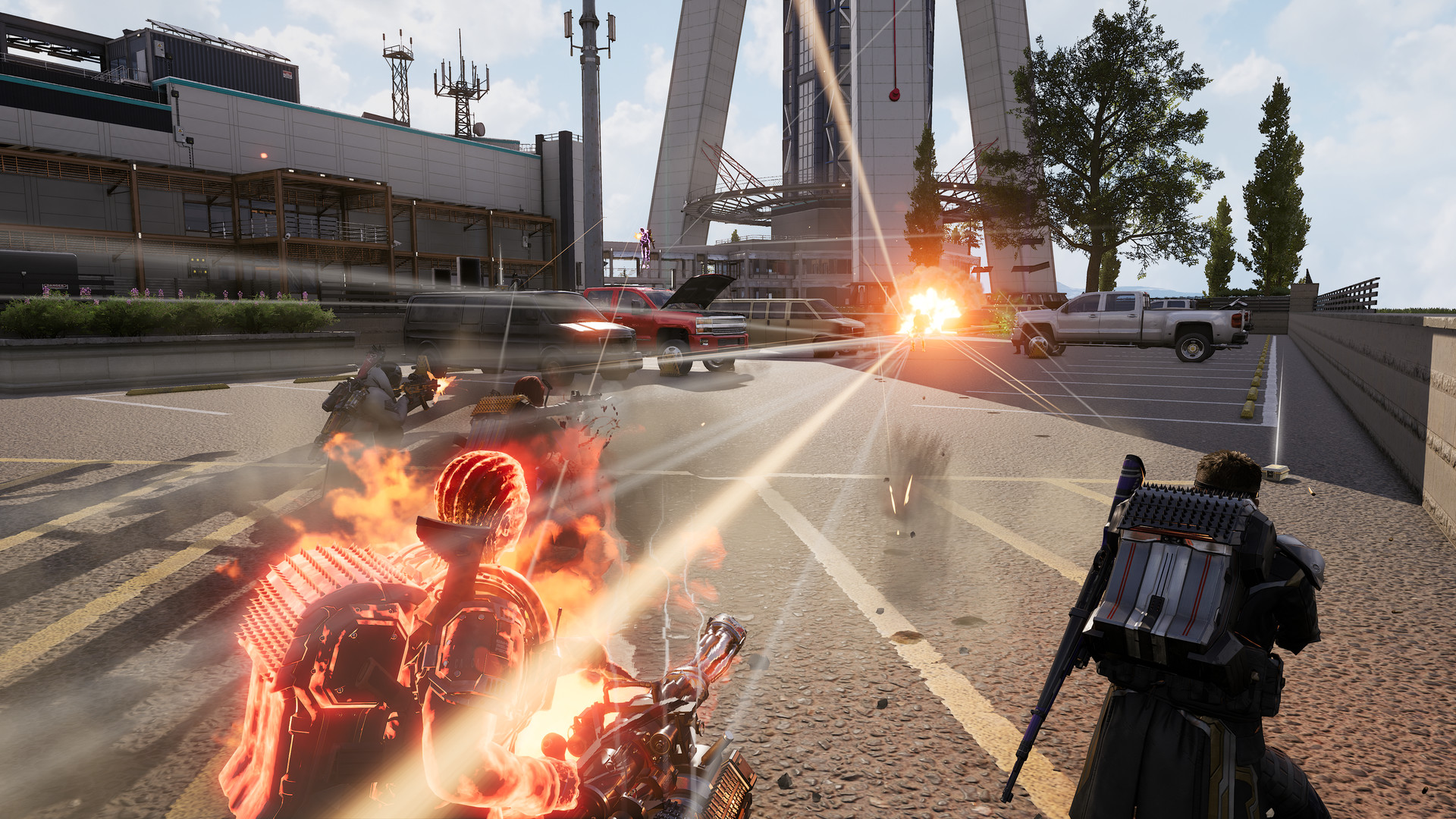 SUPER PEOPLE Screenshot 8