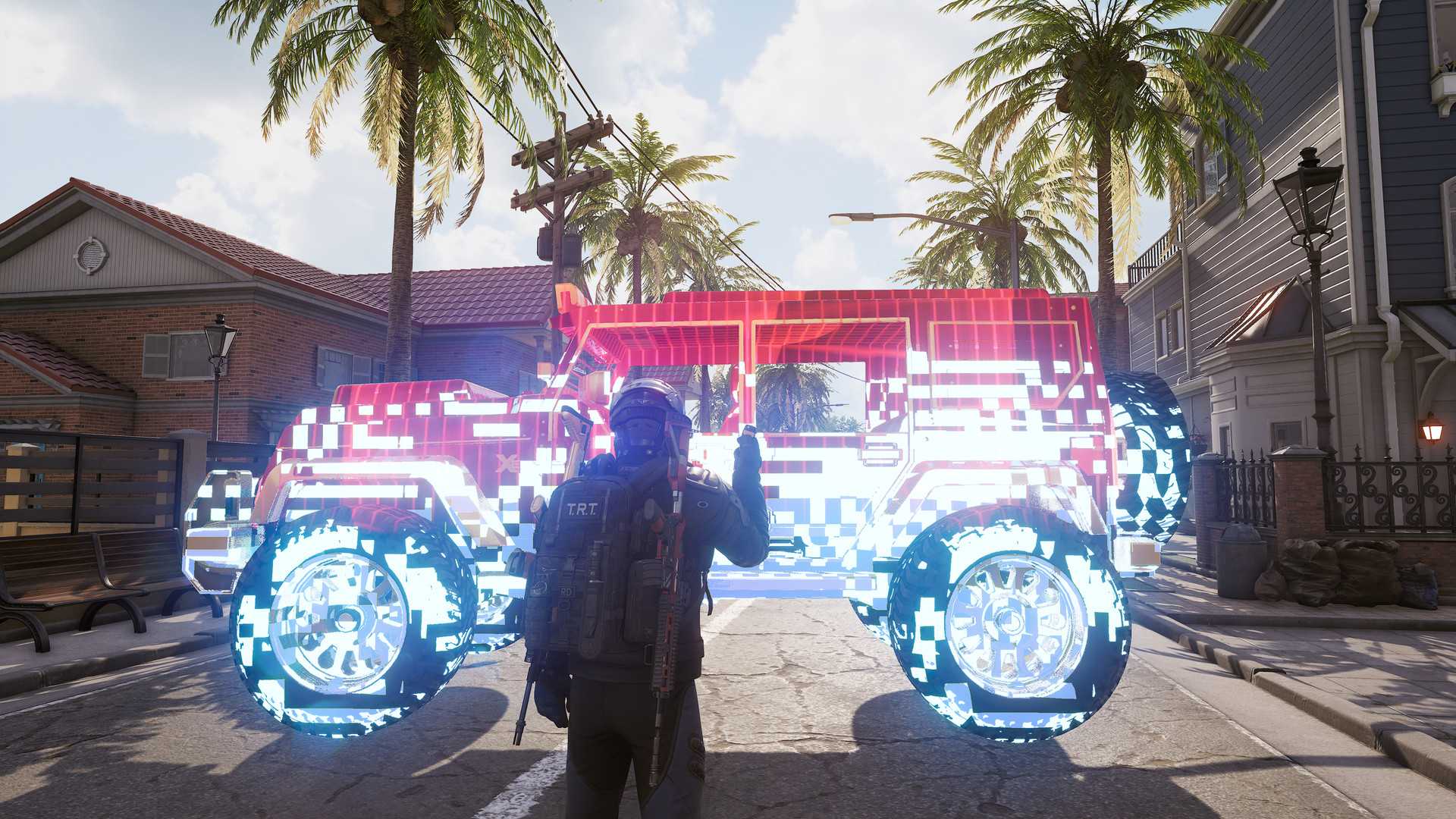 SUPER PEOPLE Screenshot 2