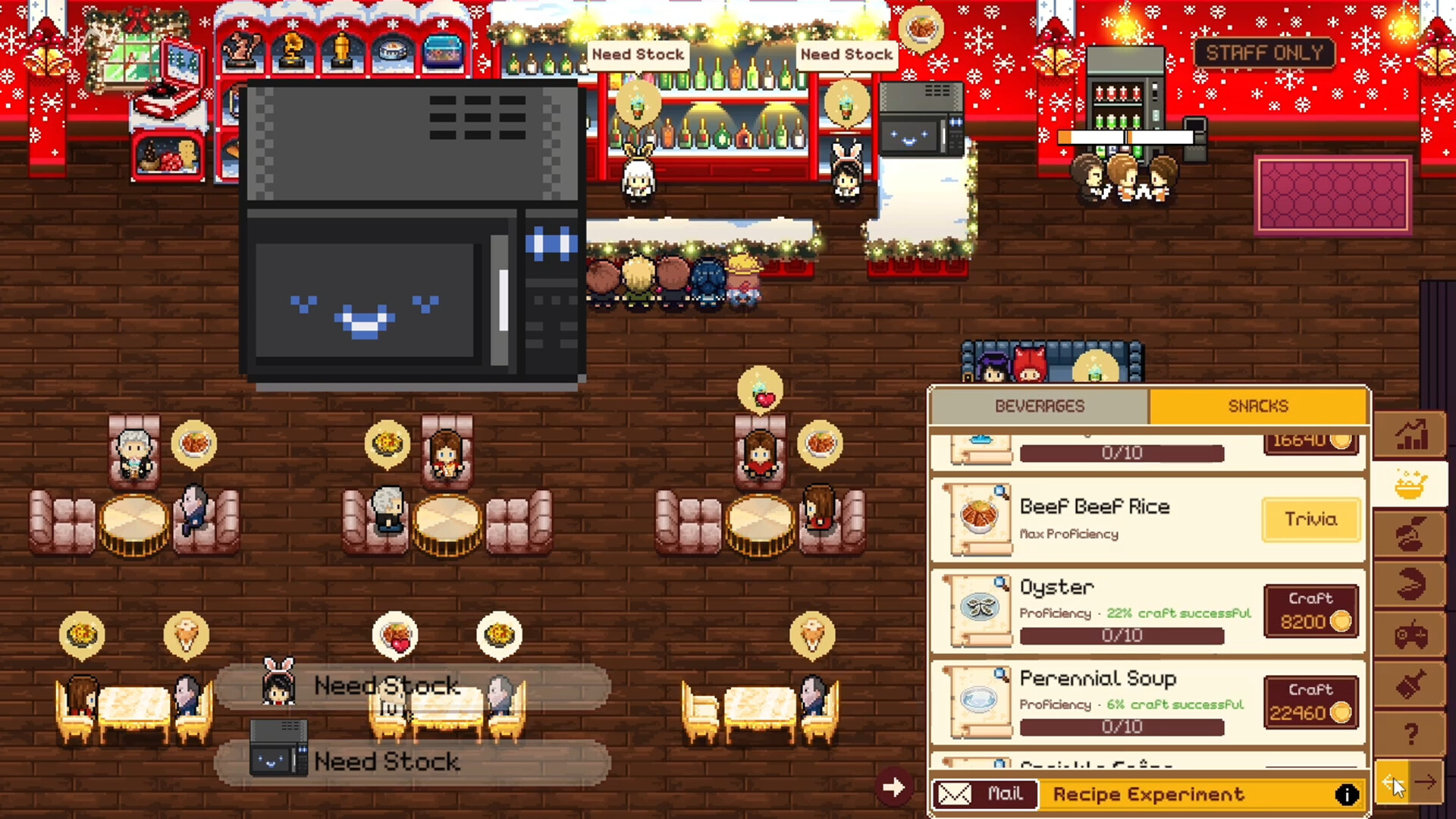 Lakeside Bar Screenshot 6