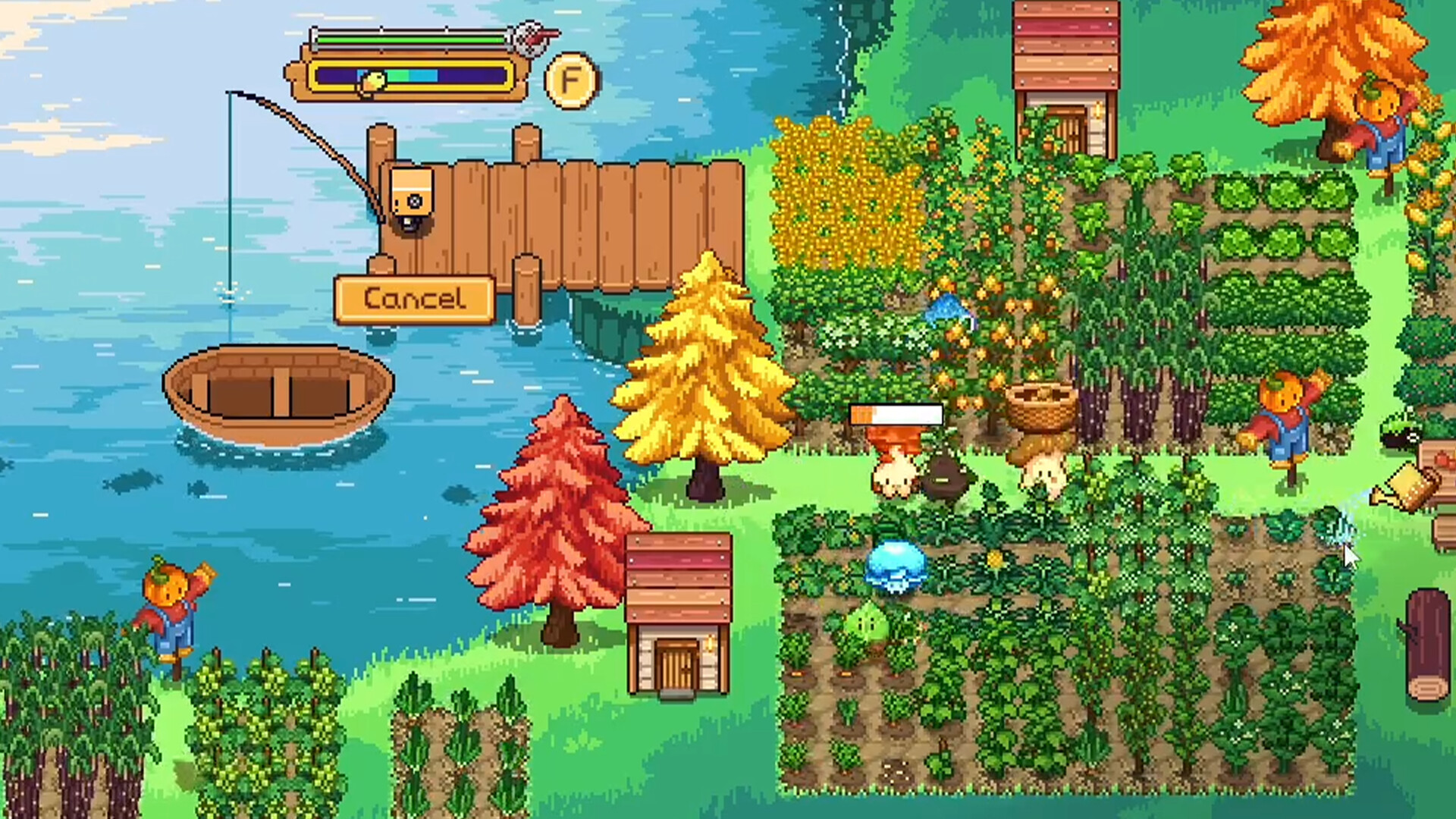 Lakeside Bar Screenshot 9