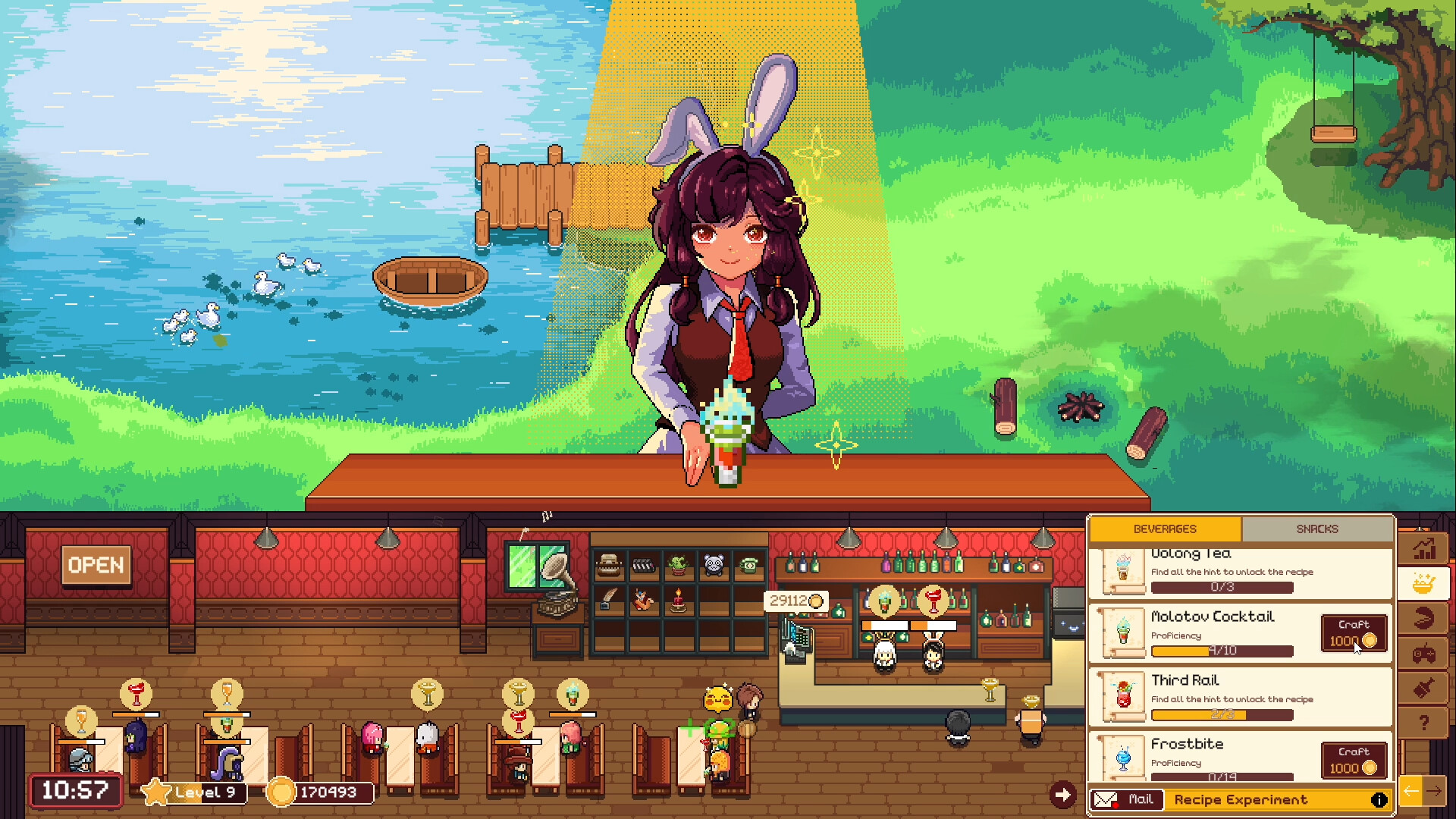 Lakeside Bar Screenshot 4