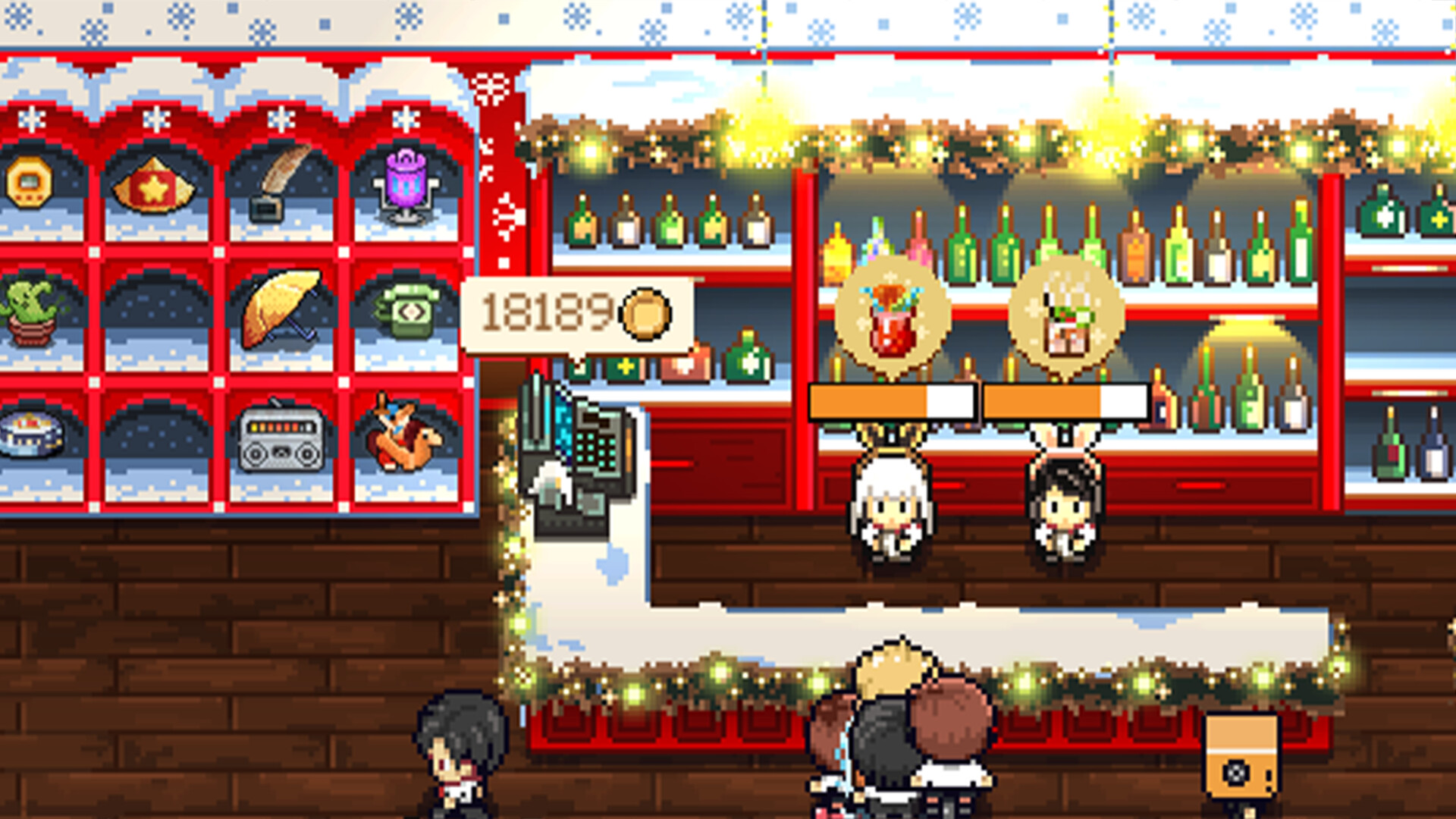 Lakeside Bar Screenshot 5