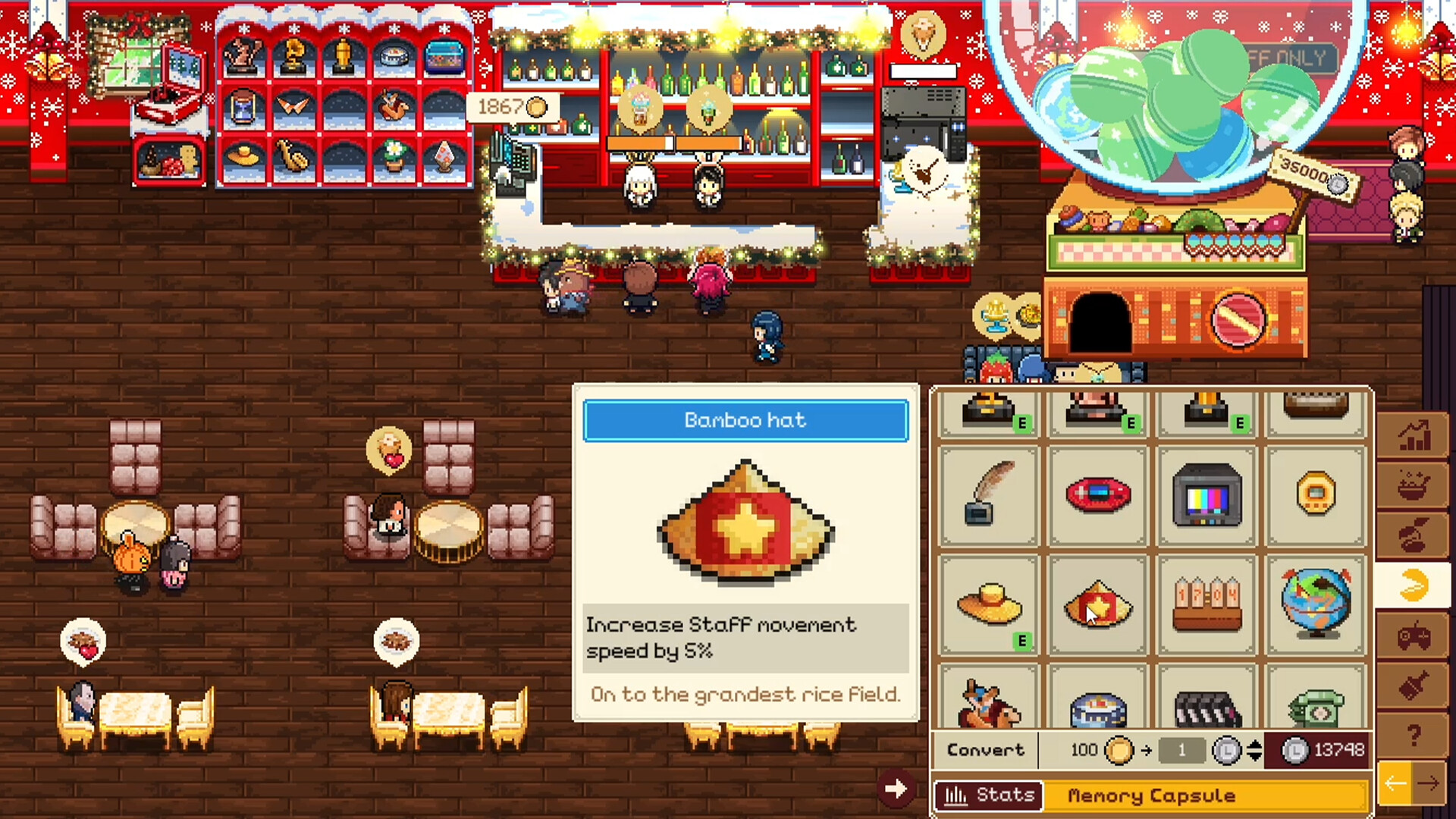 Lakeside Bar Screenshot 8