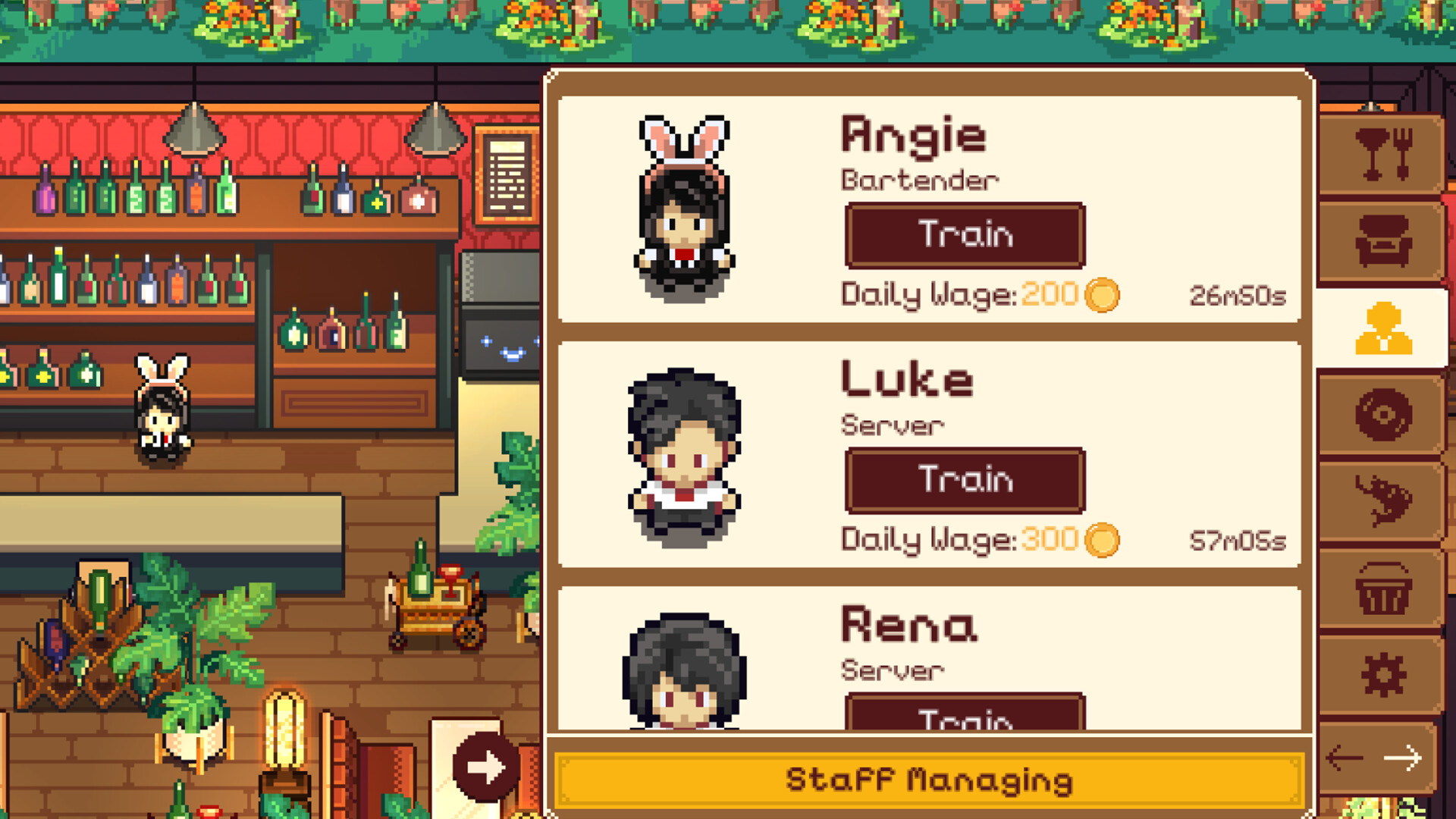 Lakeside Bar Screenshot 12