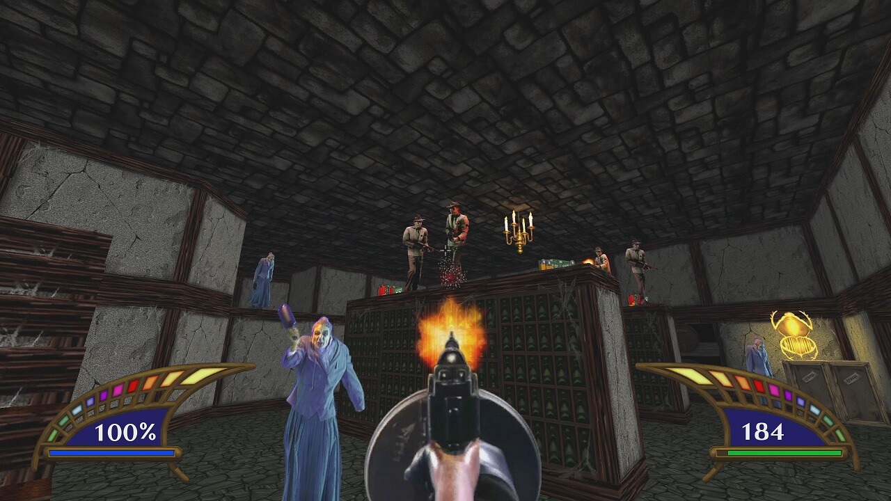 Killing Time: Resurrected Screenshot 8