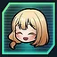 Bless your first step icon