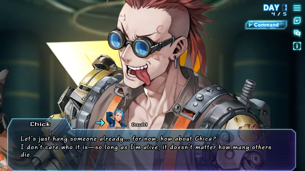Nephilim Screenshot 3
