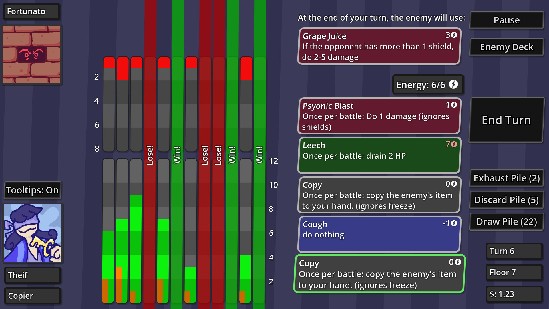 Parallel Dungeons Screenshot 4