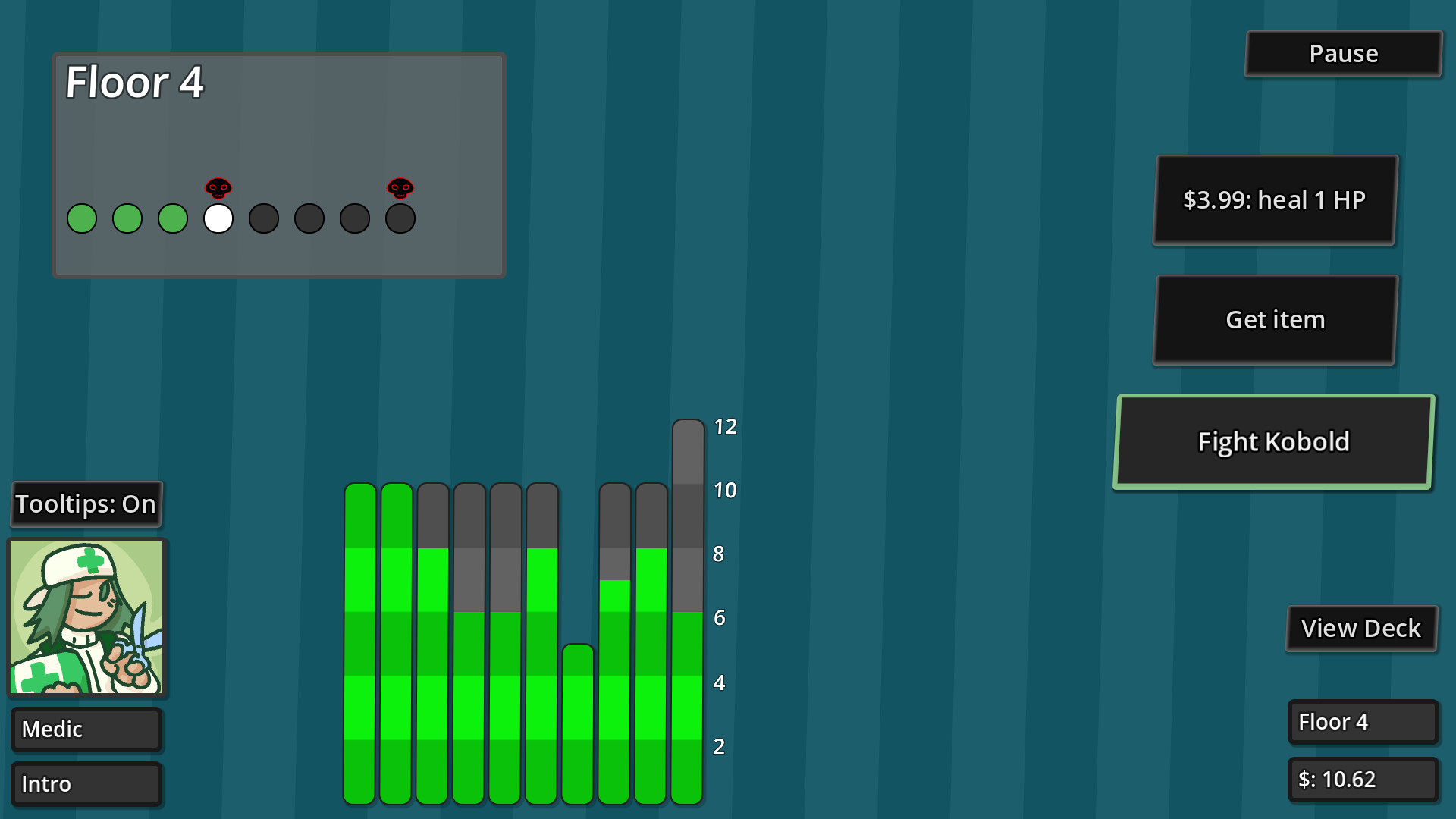 Parallel Dungeons Screenshot 3