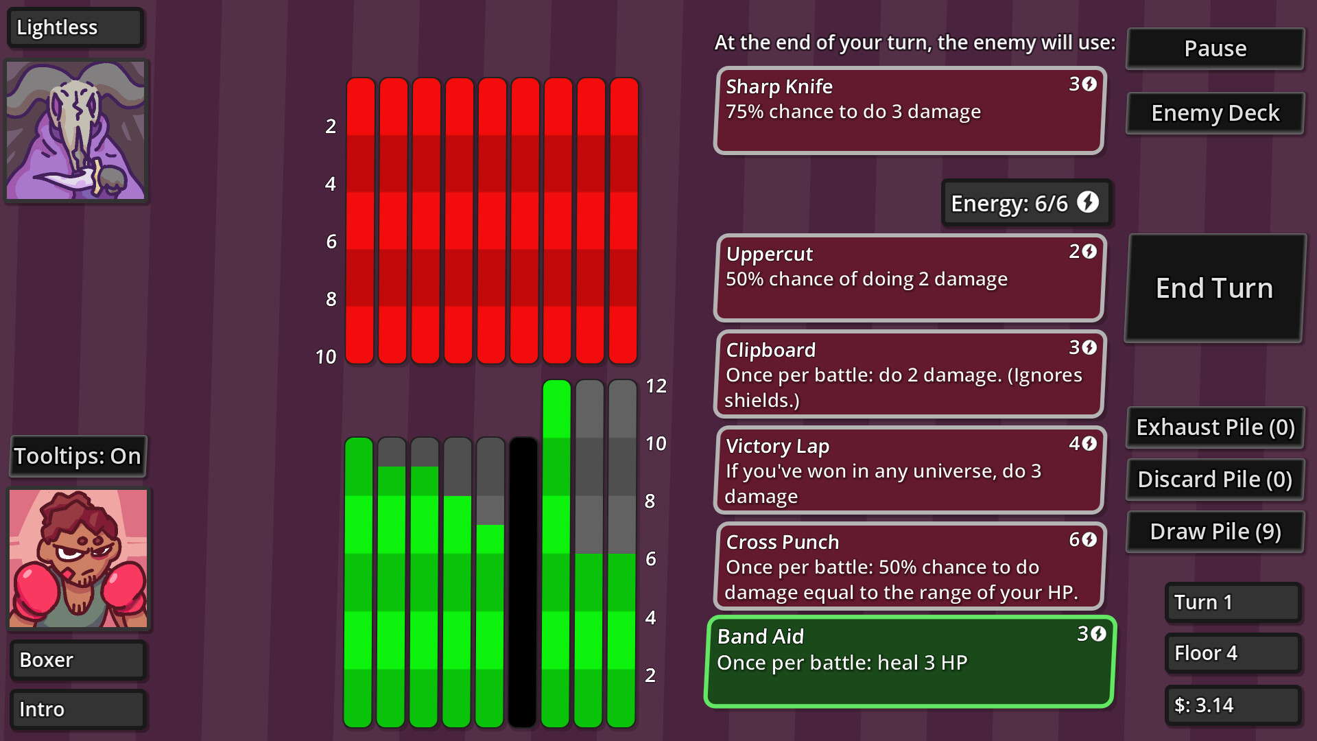 Parallel Dungeons Screenshot 2