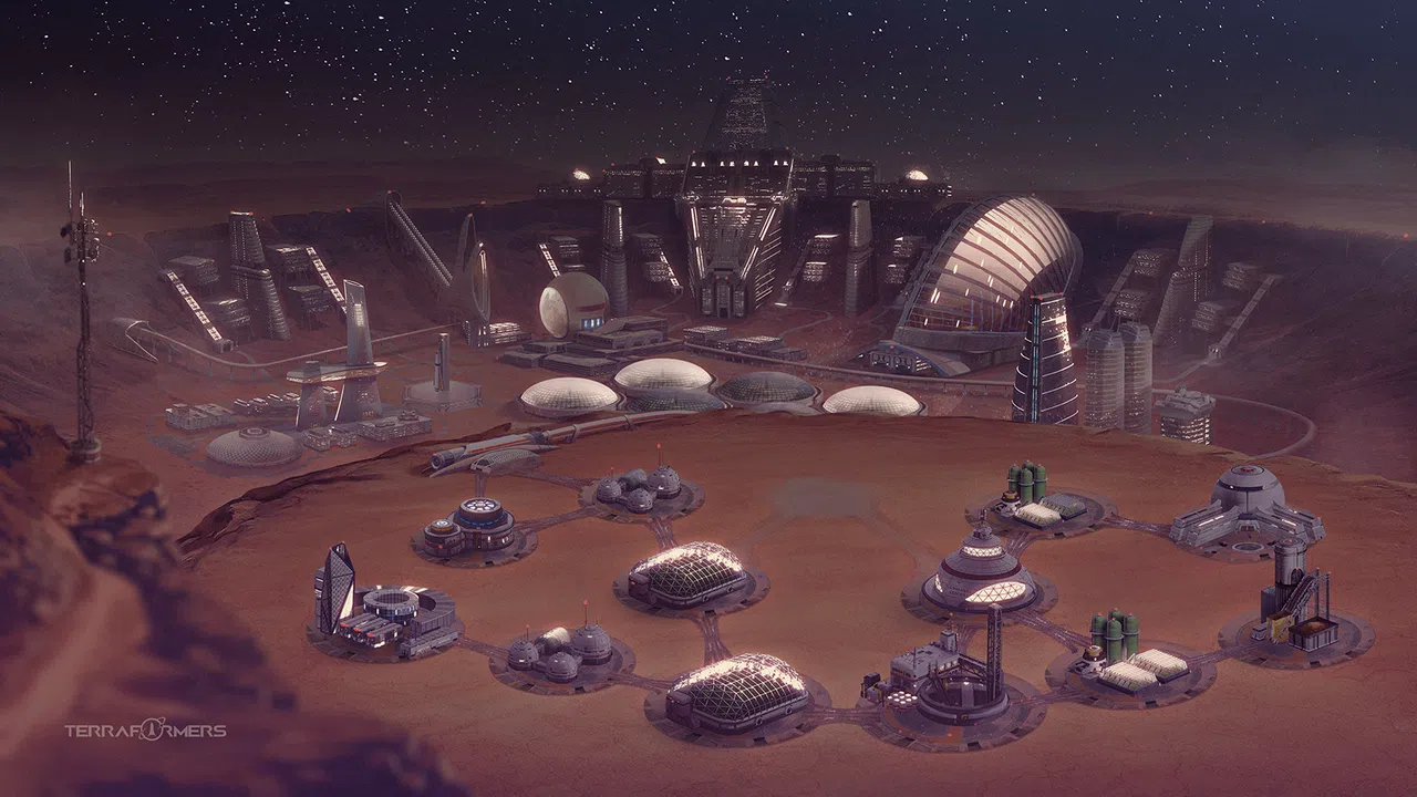 Terraformers - Supporter Pack Screenshot 2