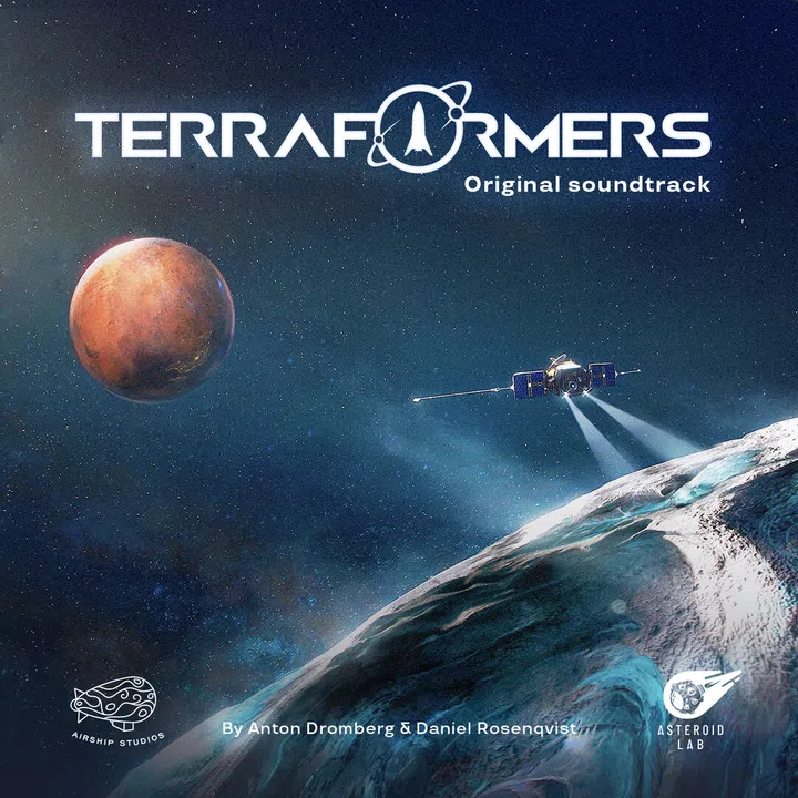 Terraformers - Supporter Pack Screenshot 1