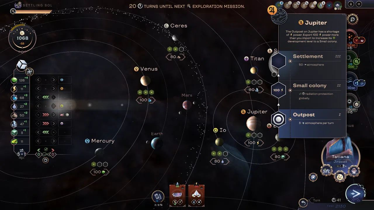Terraformers: New Frontiers Screenshot 4