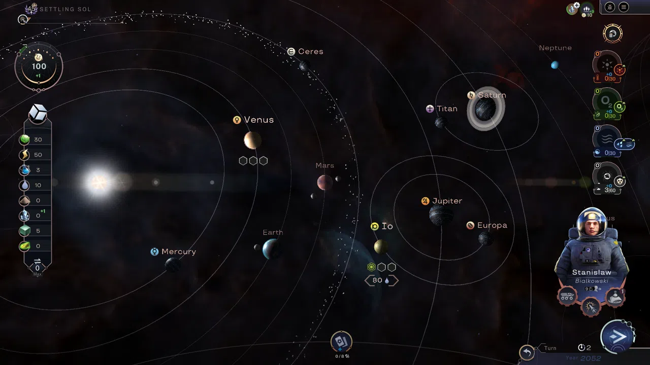 Terraformers: New Frontiers Screenshot 0
