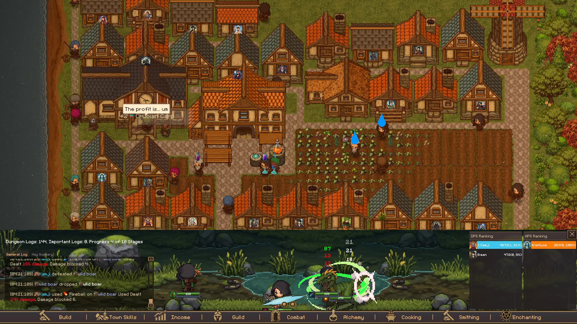 Creator Chronicles Screenshot 1