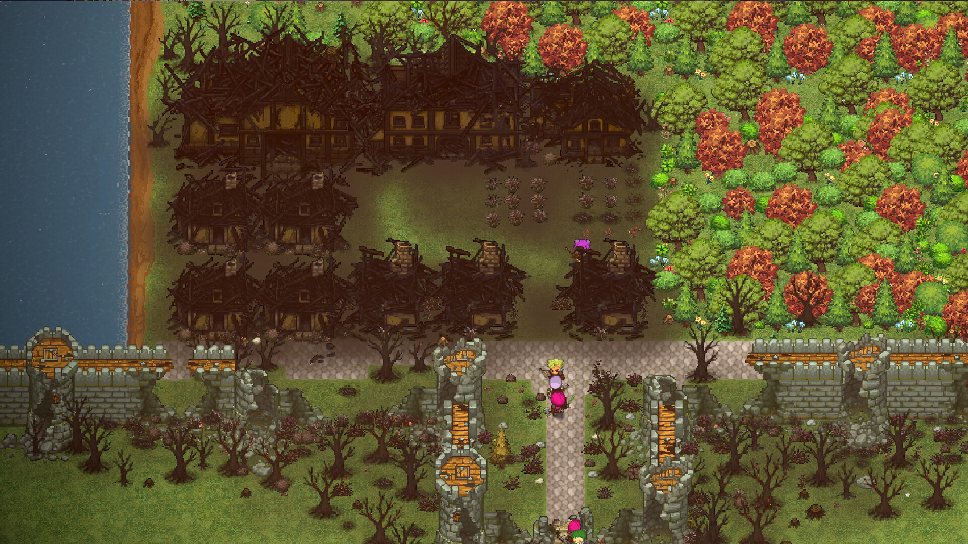 Creator Chronicles Screenshot 2